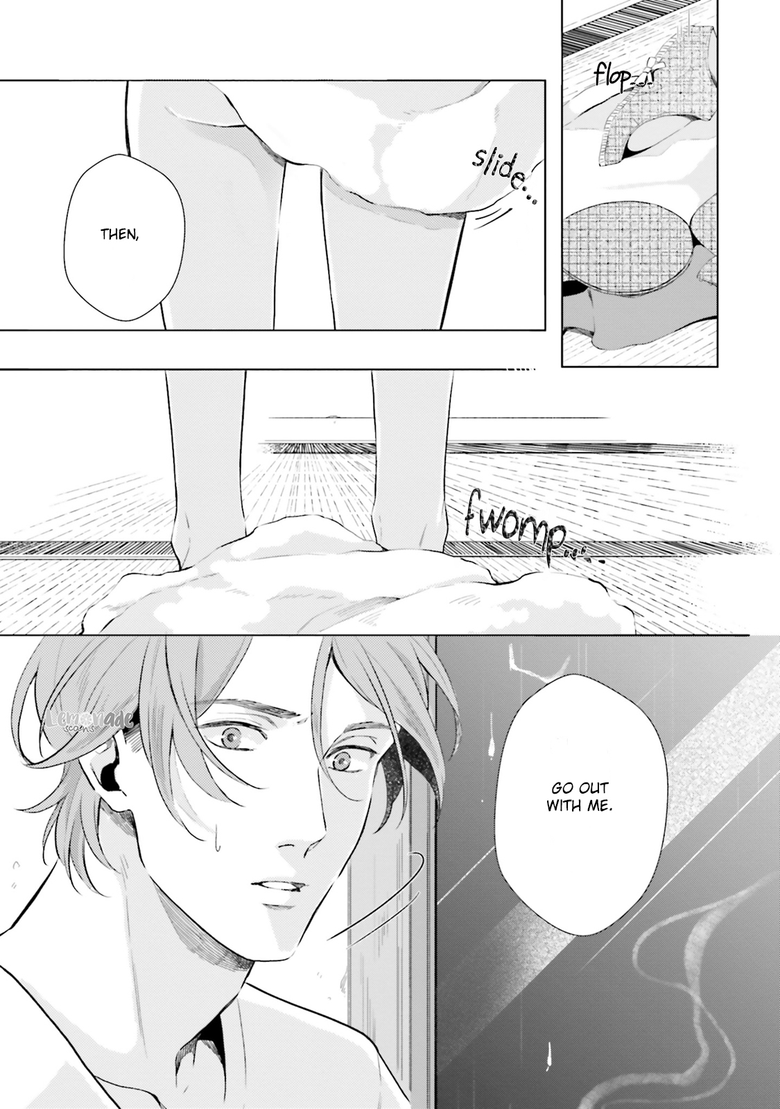 Kono Koi ni Mirai wa nai Chapter 6 page 17 - Chapter 6