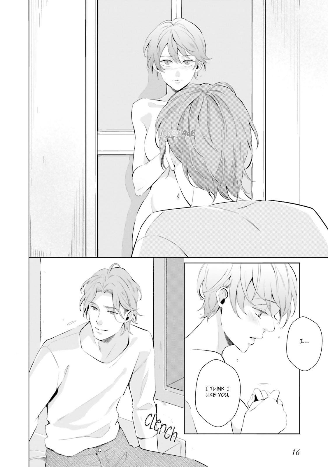 Kono Koi ni Mirai wa nai Chapter 6 page 18 - Chapter 6