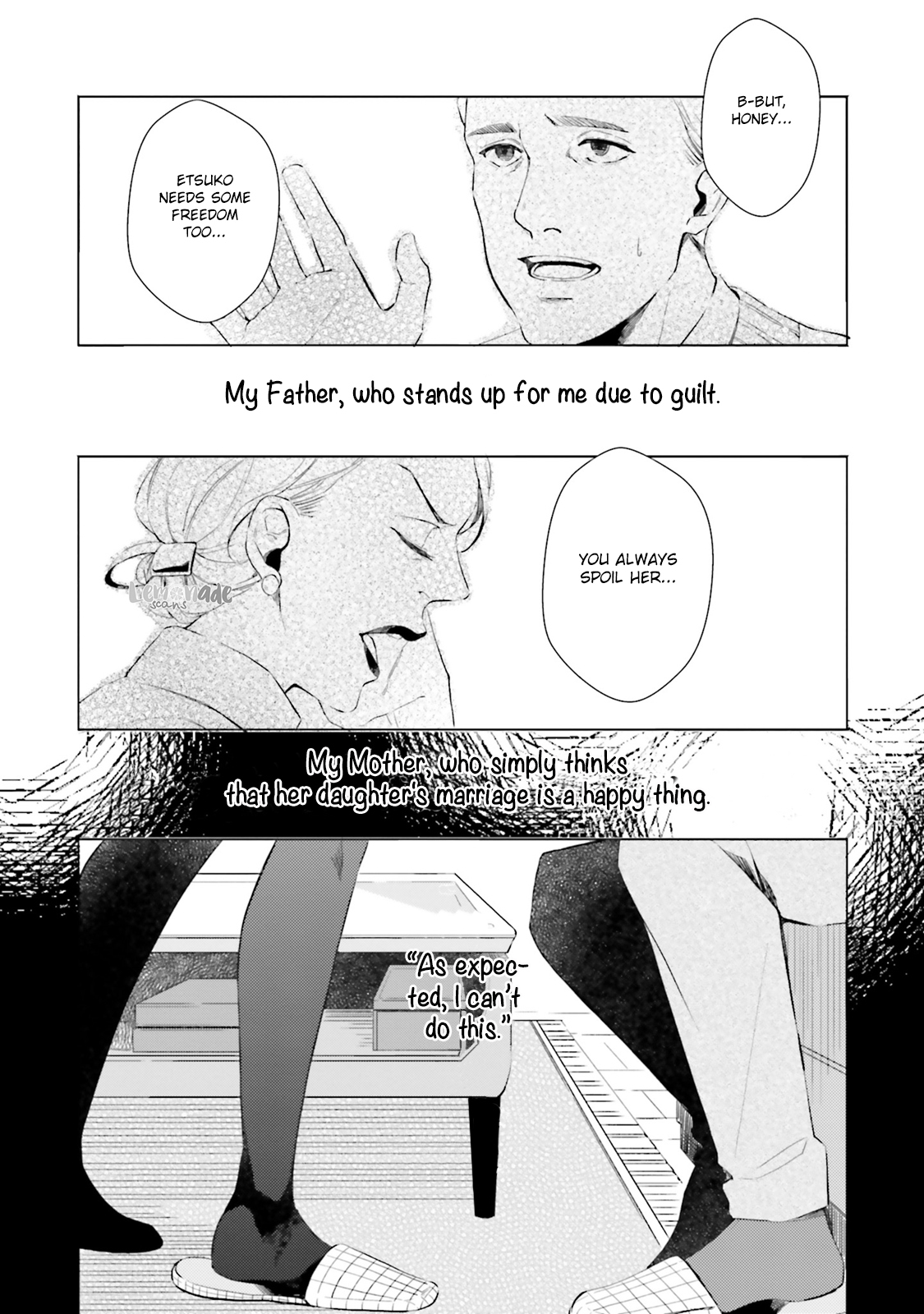 Kono Koi ni Mirai wa nai Chapter 6 page 22 - Chapter 6