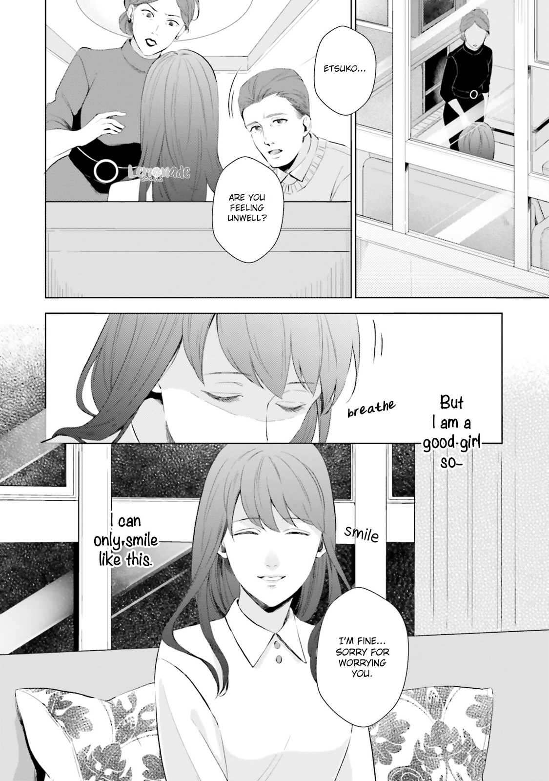 Kono Koi ni Mirai wa nai Chapter 6 page 24 - Chapter 6