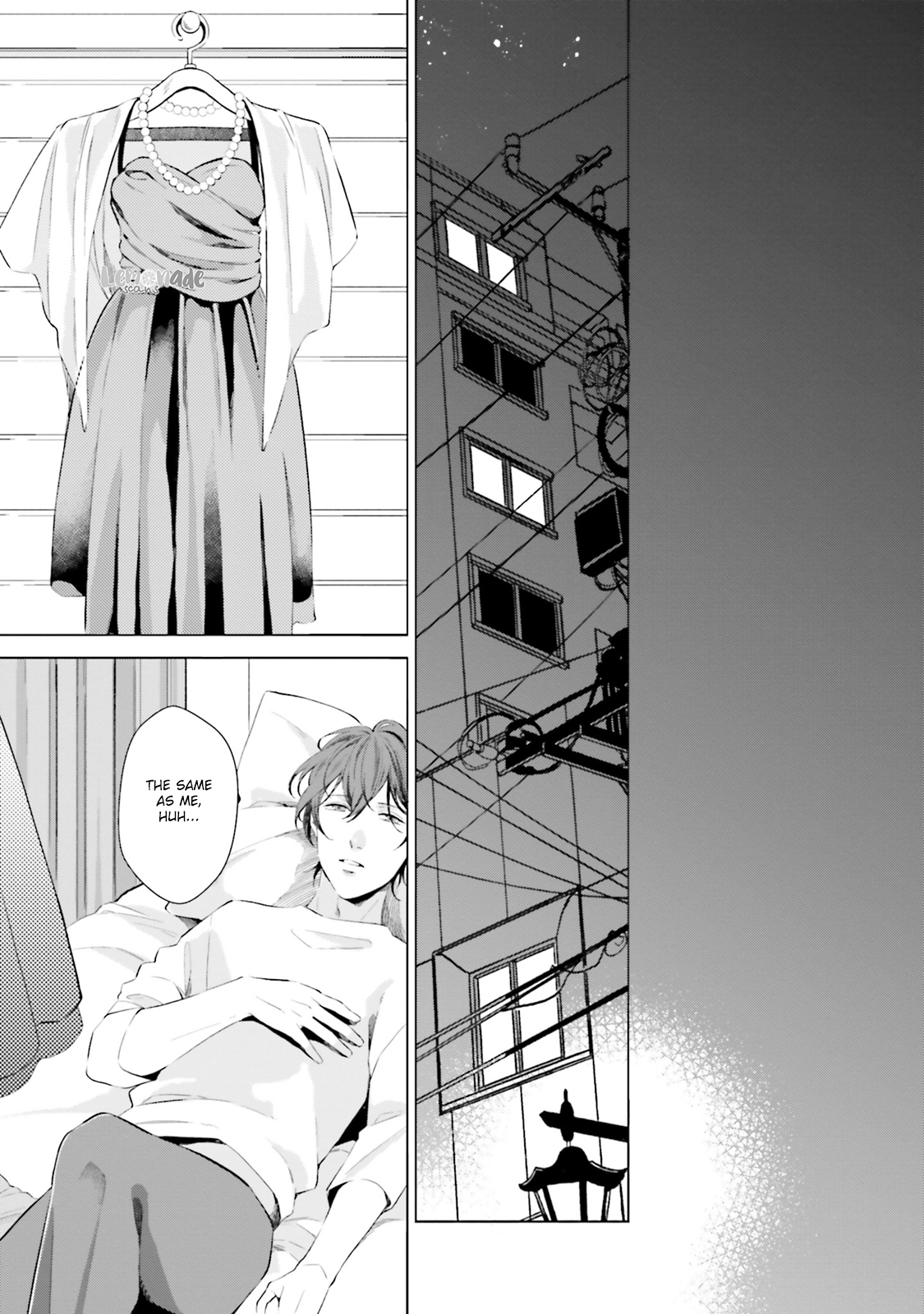 Kono Koi ni Mirai wa nai Chapter 6 page 25 - Chapter 6