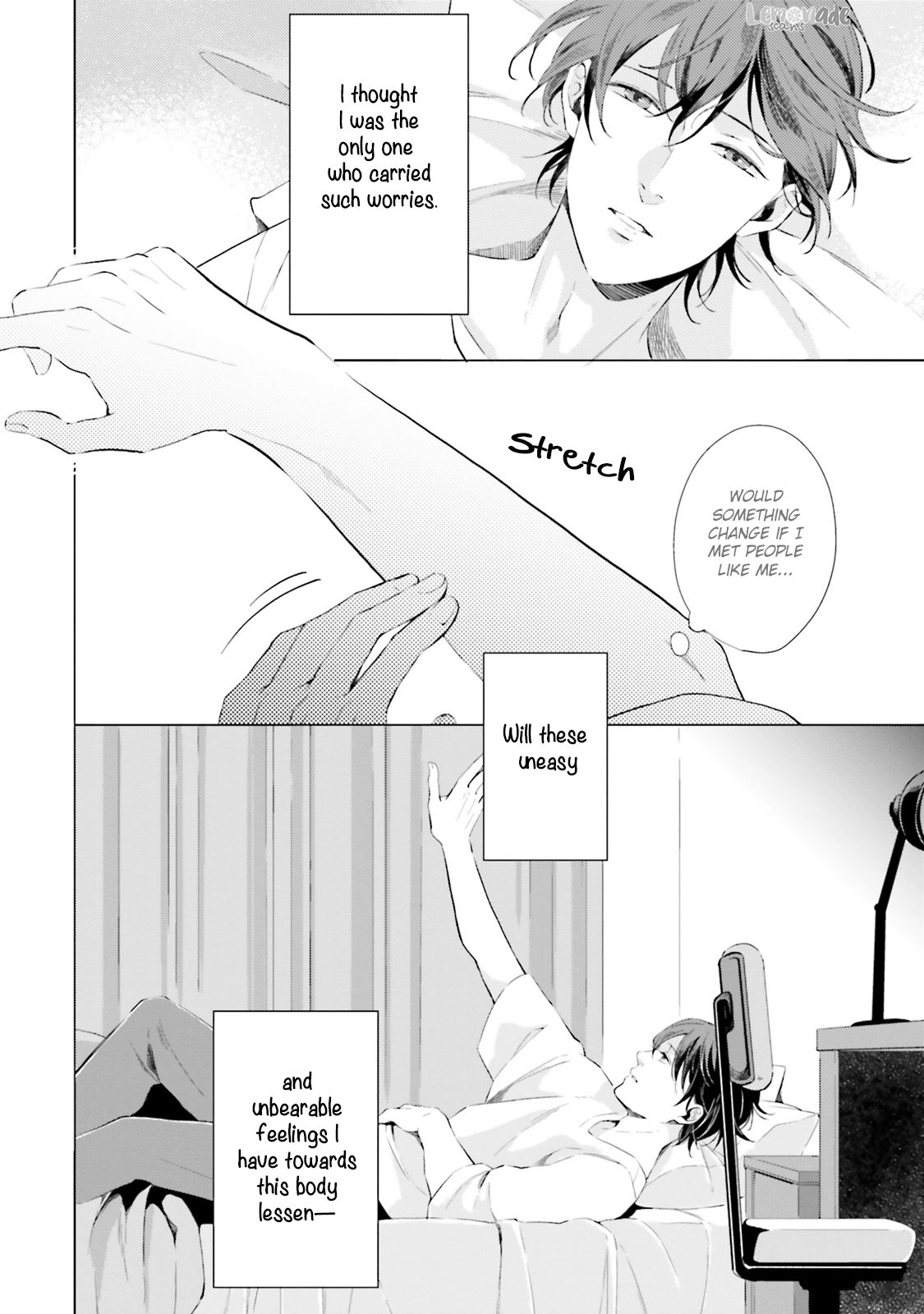 Kono Koi ni Mirai wa nai Chapter 6 page 26 - Chapter 6