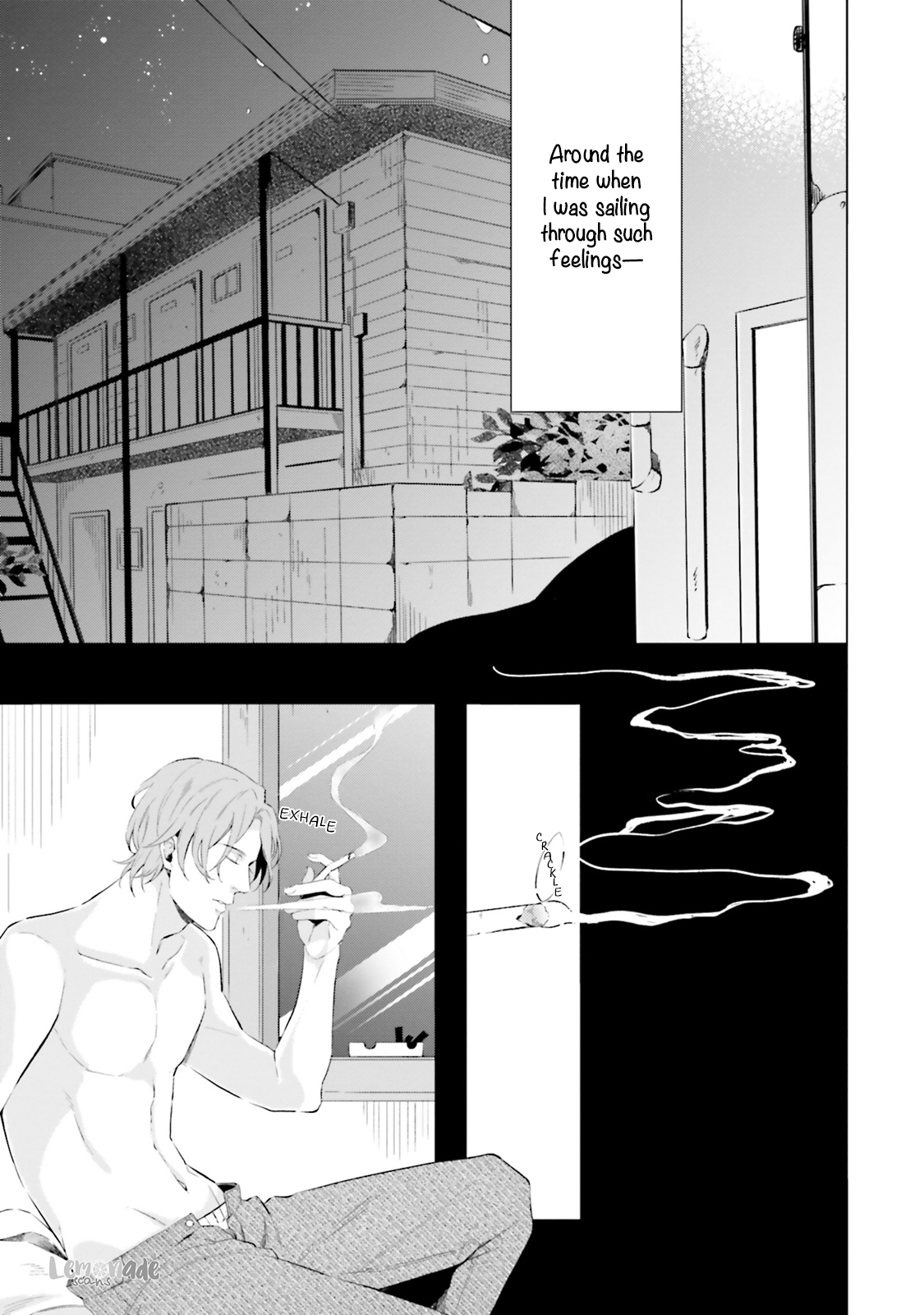 Kono Koi ni Mirai wa nai Chapter 6 page 27 - Chapter 6