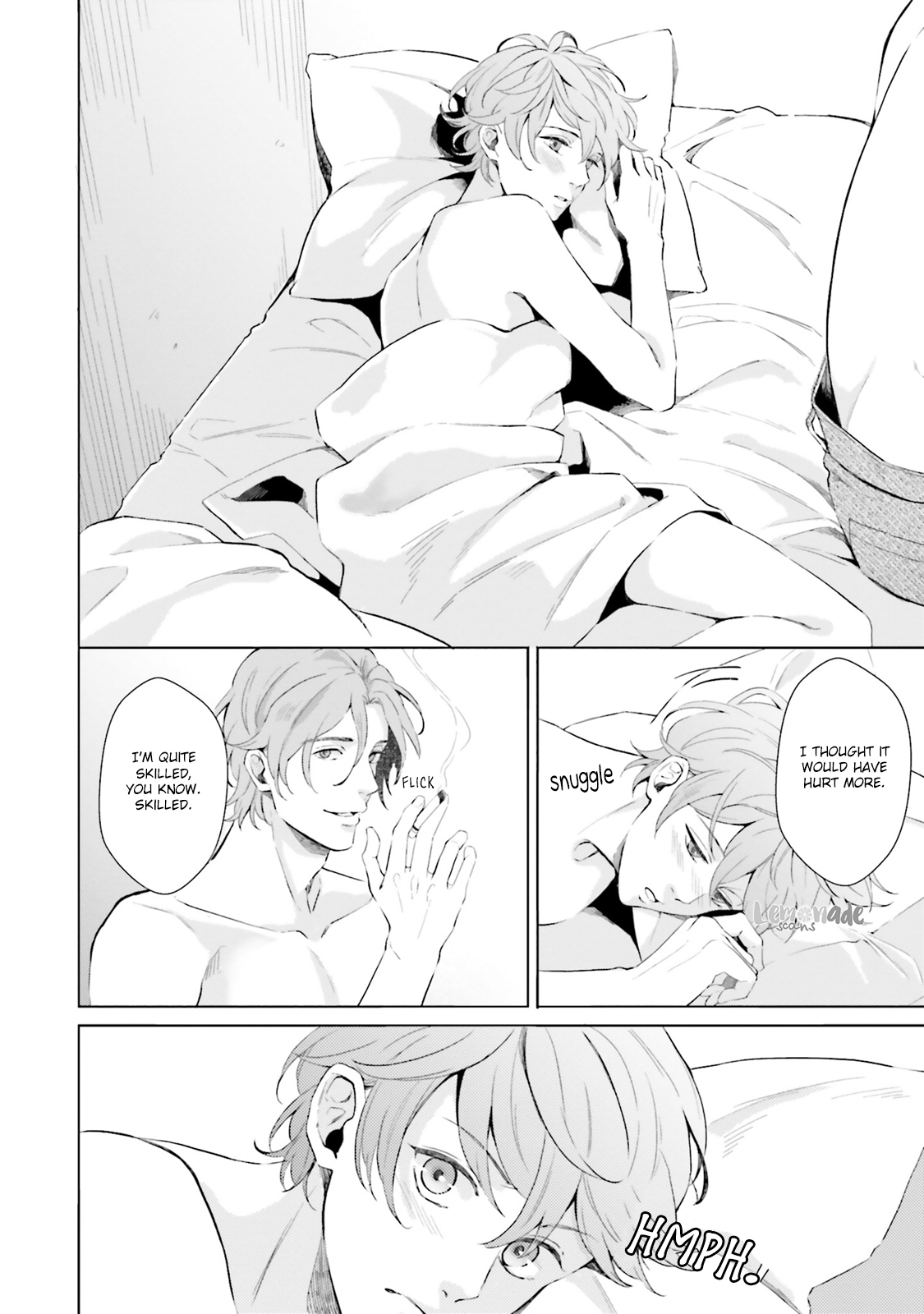 Kono Koi ni Mirai wa nai Chapter 6 page 28 - Chapter 6