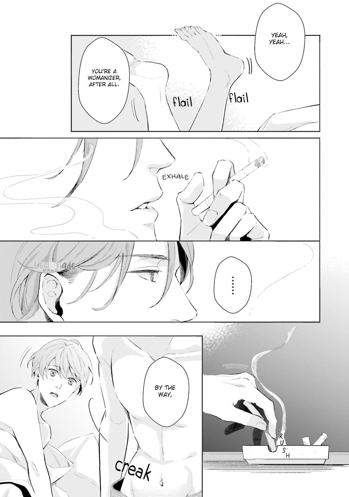 Kono Koi ni Mirai wa nai Chapter 6 page 29 - Chapter 6