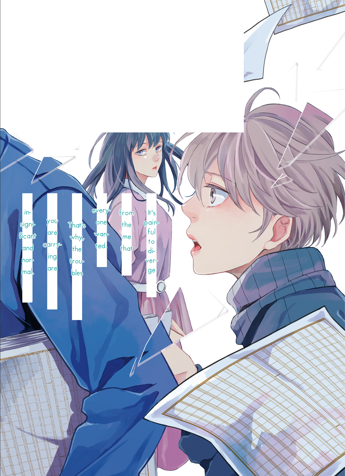 Kono Koi ni Mirai wa nai Chapter 6 page 3 - Chapter 6