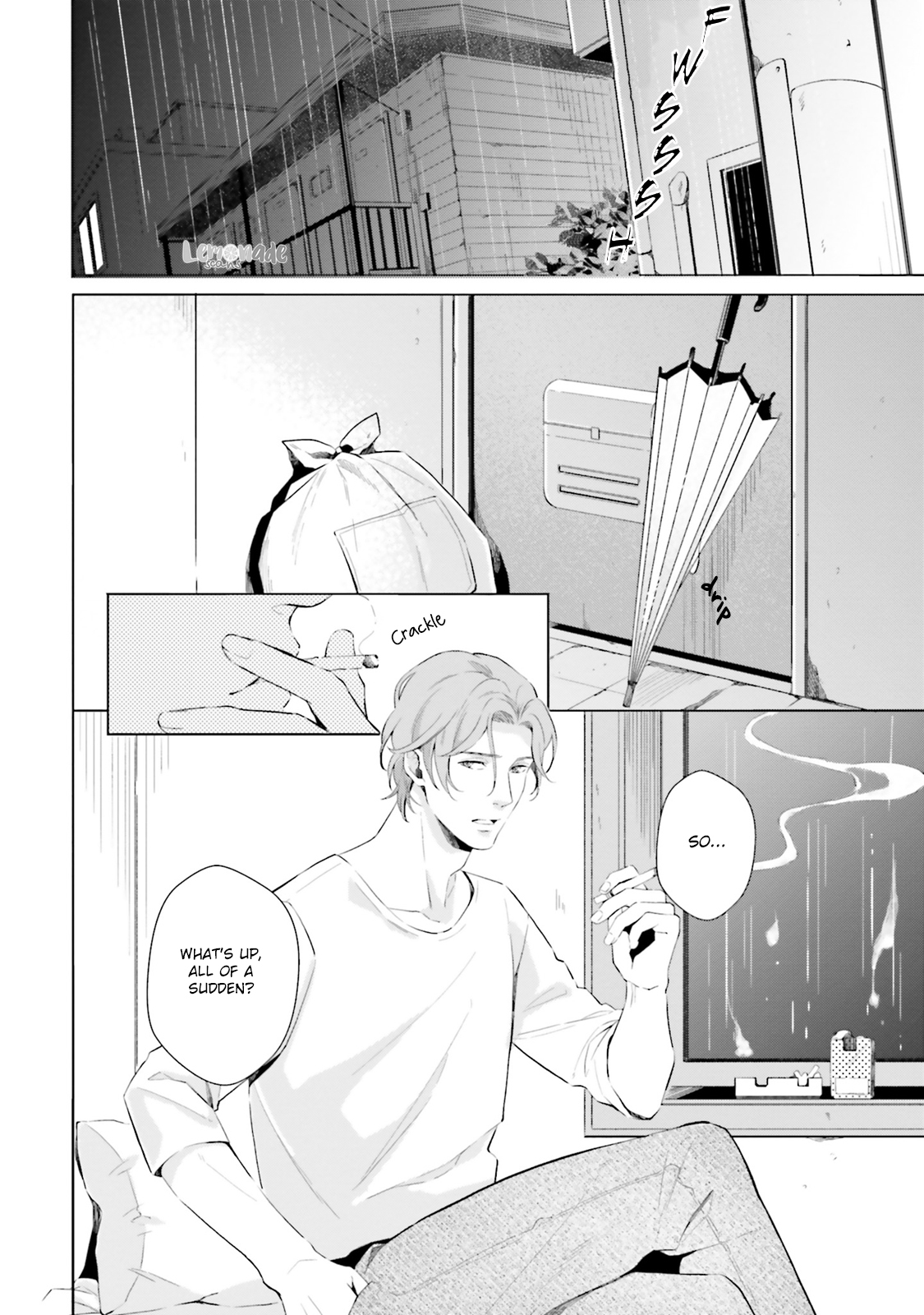 Kono Koi ni Mirai wa nai Chapter 6 page 6 - Chapter 6