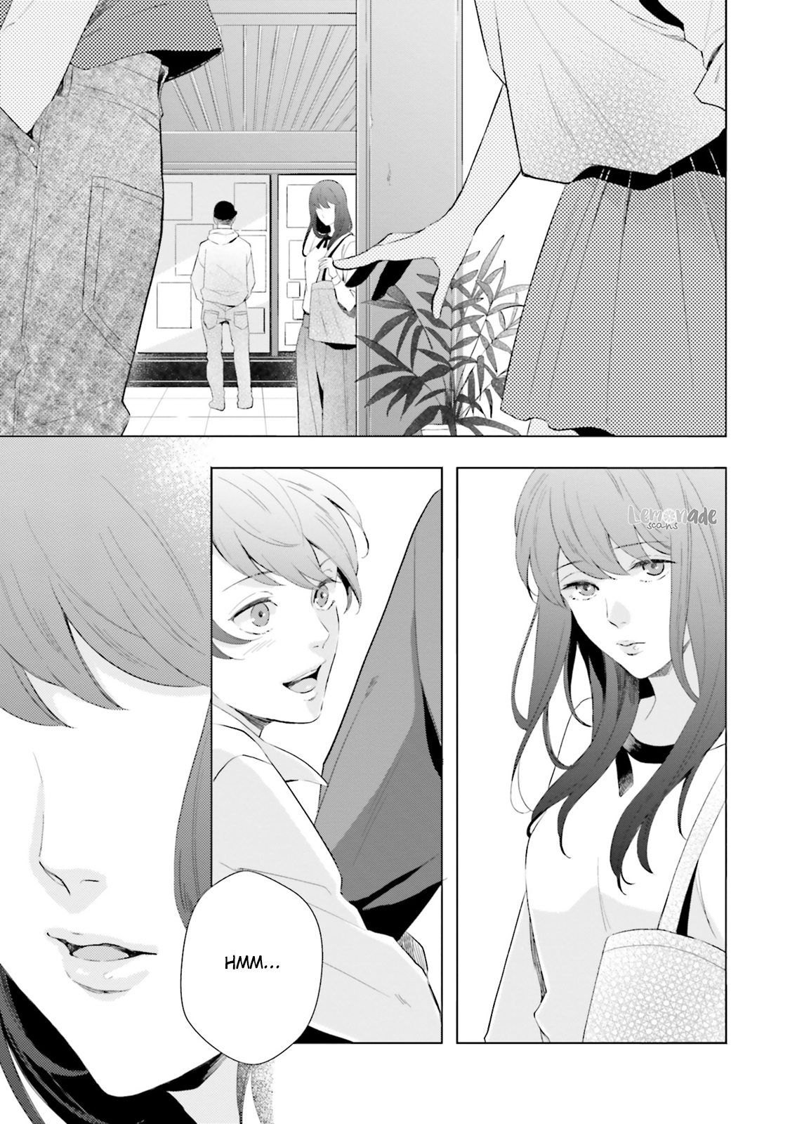 Kono Koi ni Mirai wa nai Chapter 7 page 13 - Chapter 7