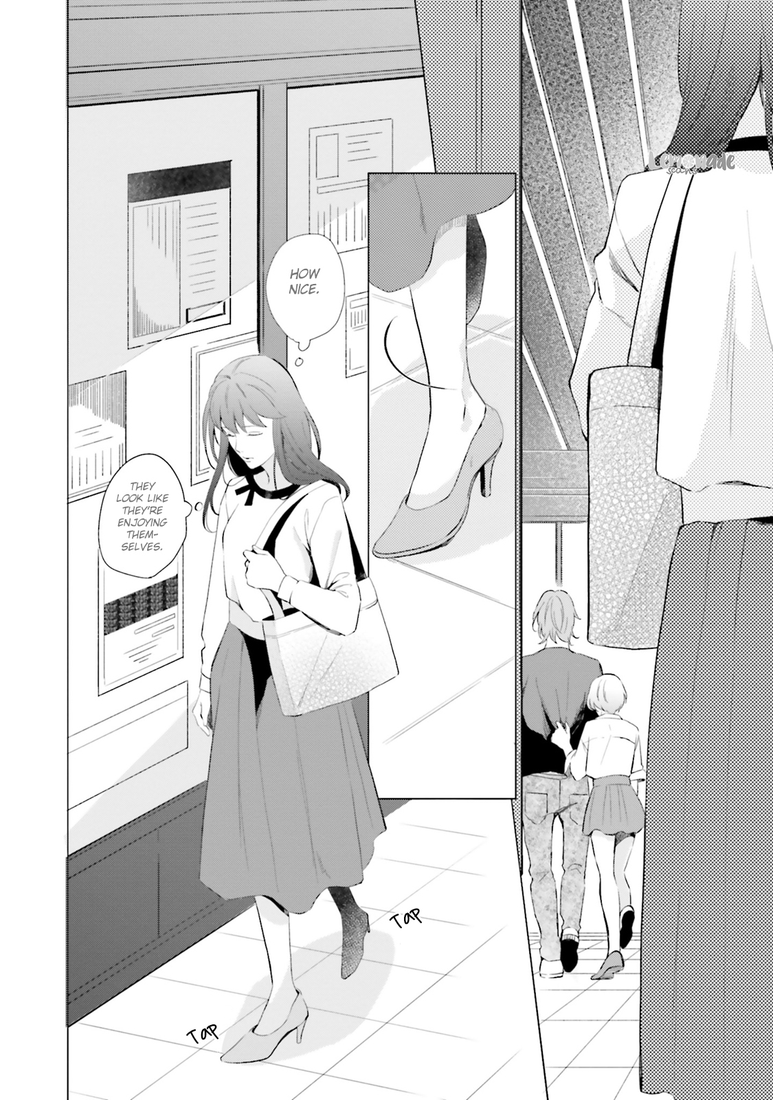 Kono Koi ni Mirai wa nai Chapter 7 page 14 - Chapter 7