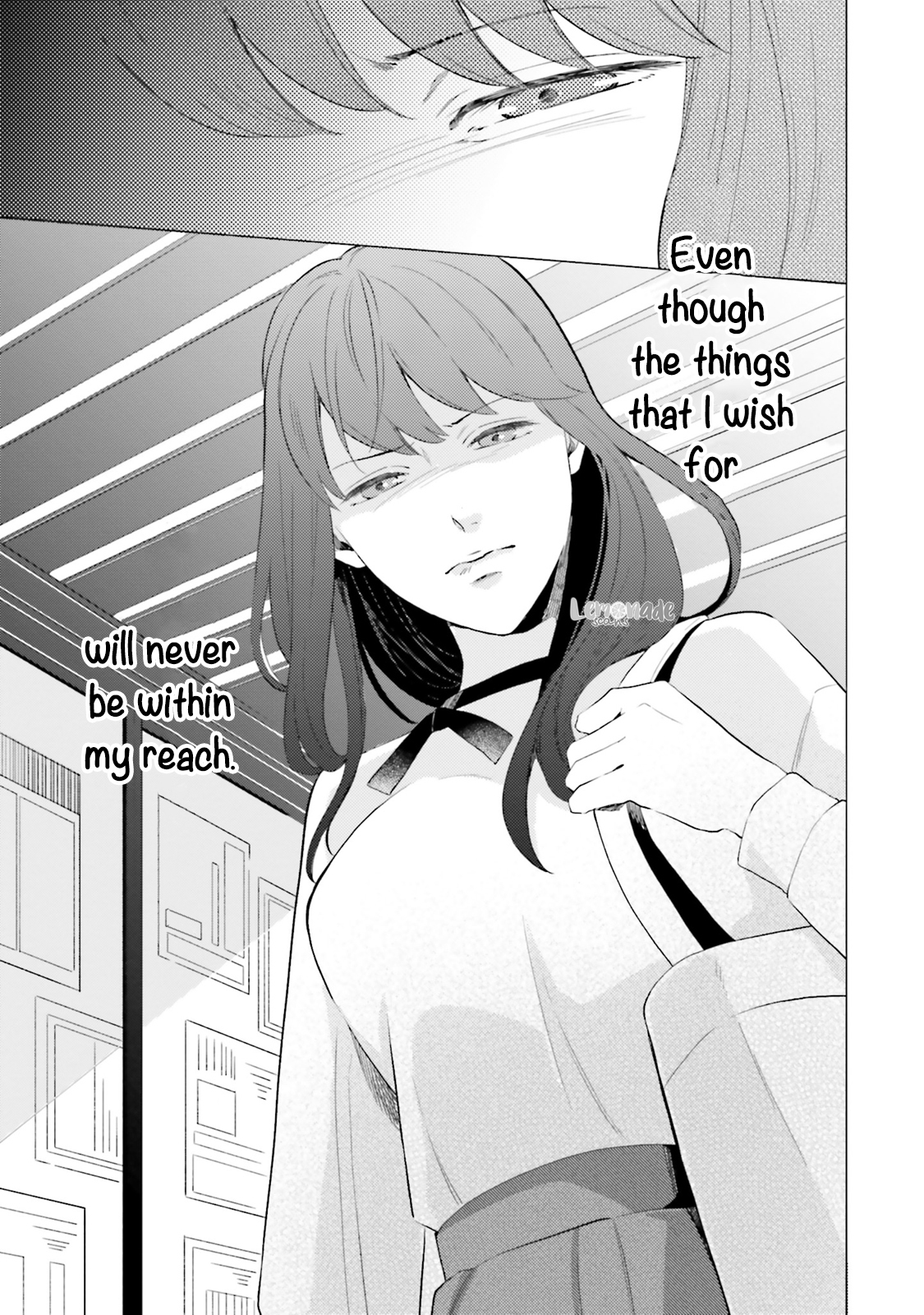 Kono Koi ni Mirai wa nai Chapter 7 page 15 - Chapter 7