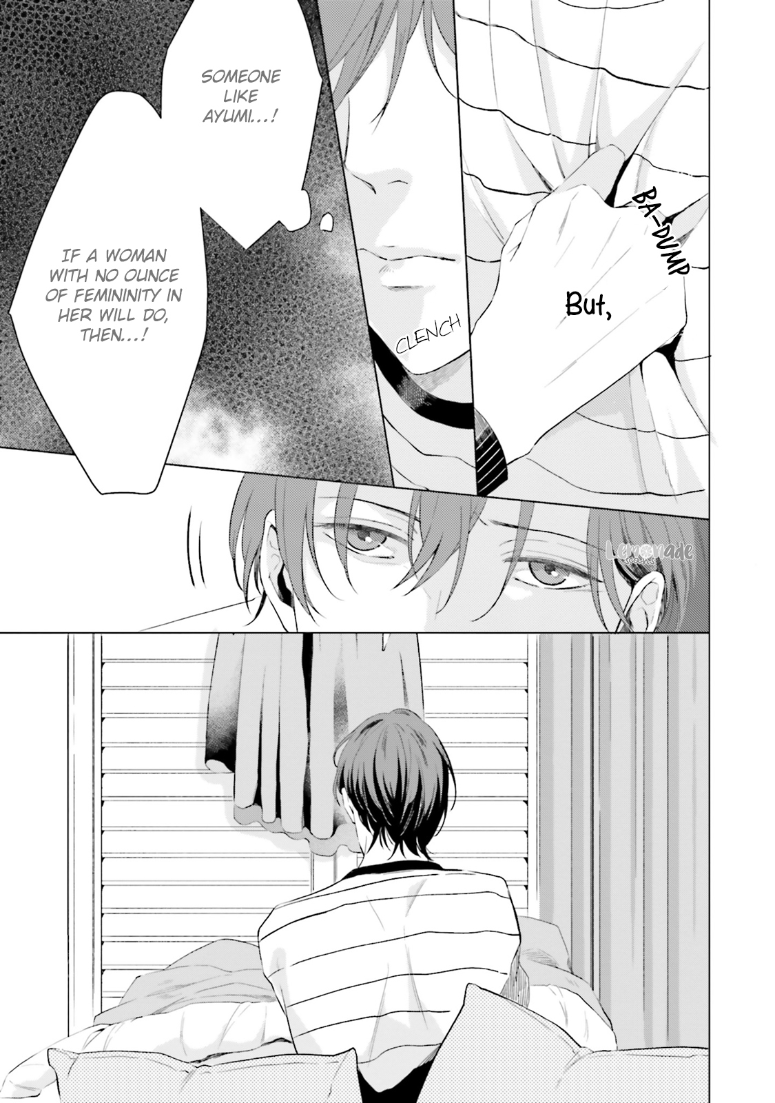 Kono Koi ni Mirai wa nai Chapter 7 page 19 - Chapter 7
