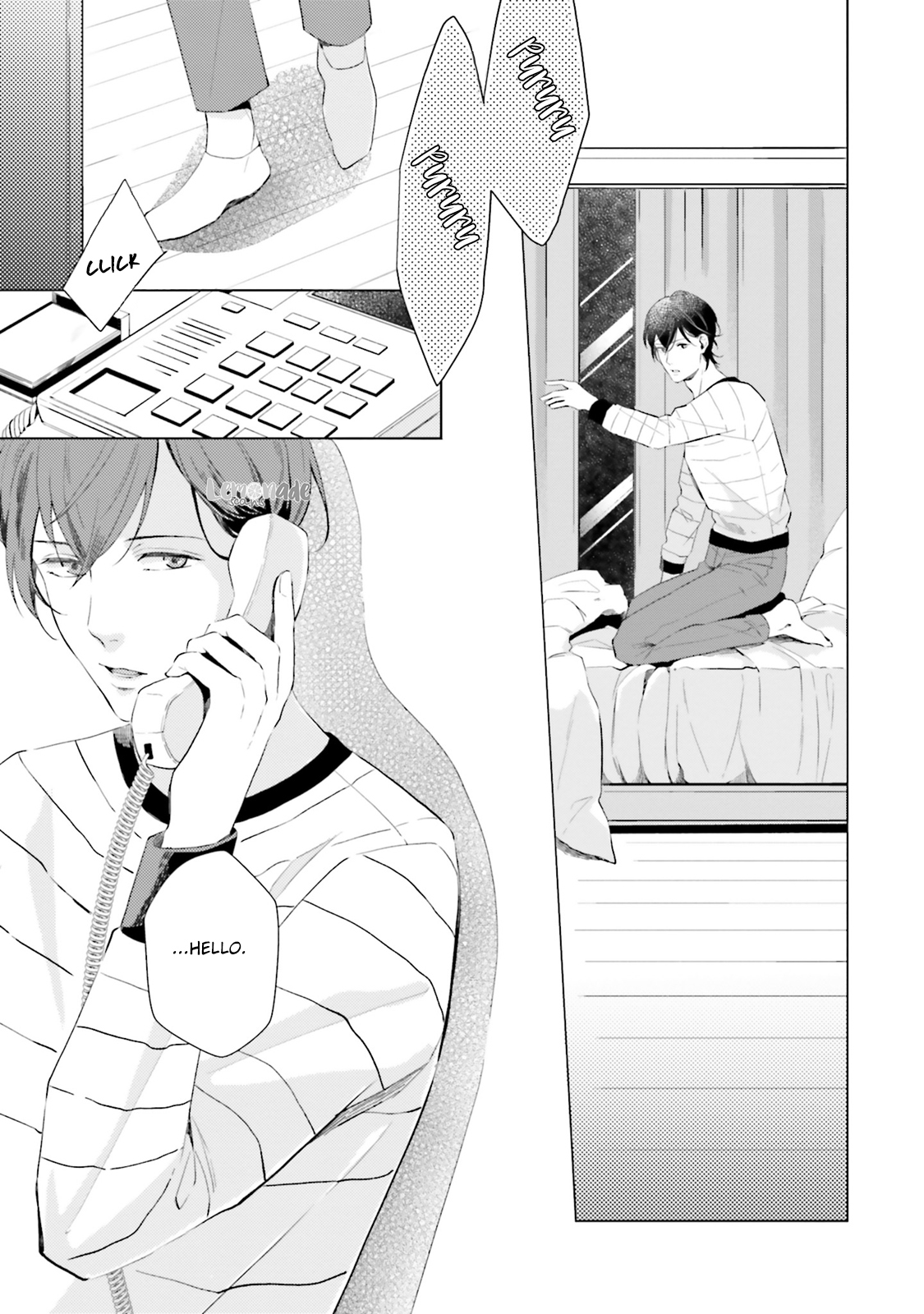 Kono Koi ni Mirai wa nai Chapter 7 page 21 - Chapter 7