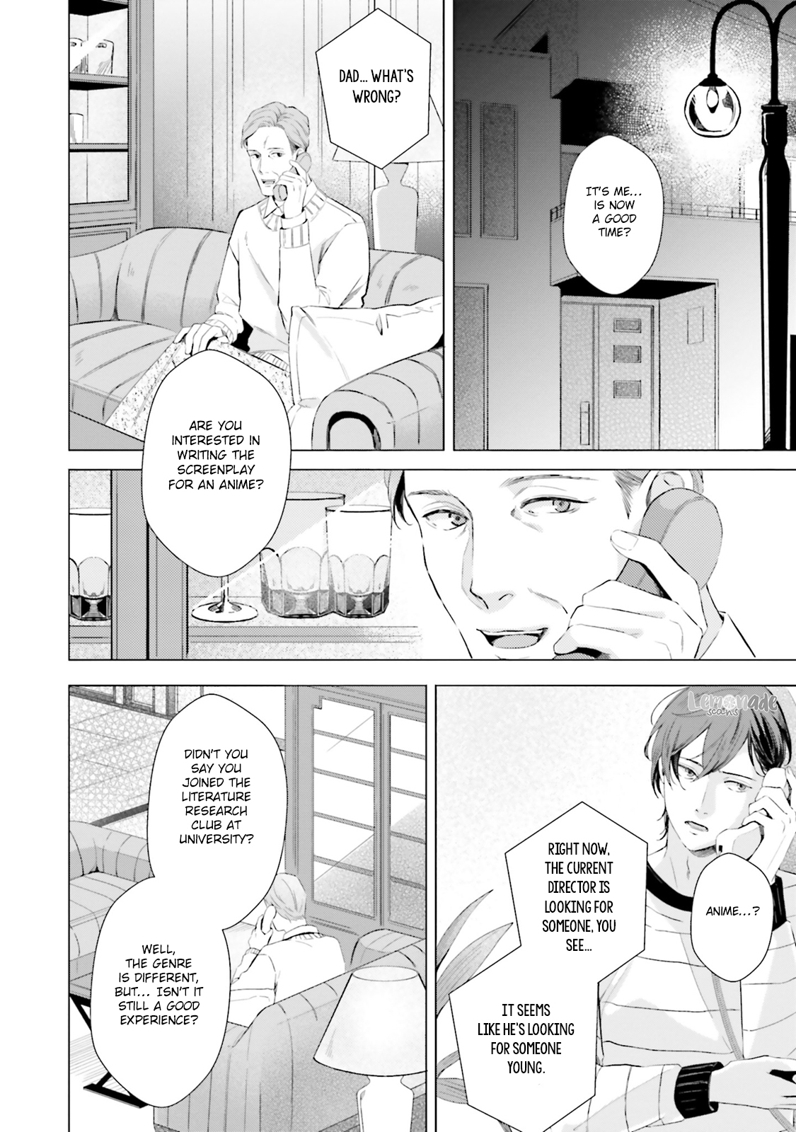 Kono Koi ni Mirai wa nai Chapter 7 page 22 - Chapter 7