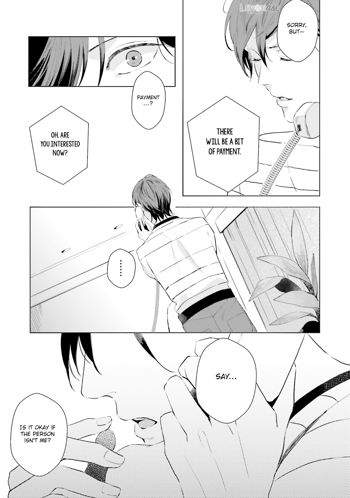 Kono Koi ni Mirai wa nai Chapter 7 page 23 - Chapter 7