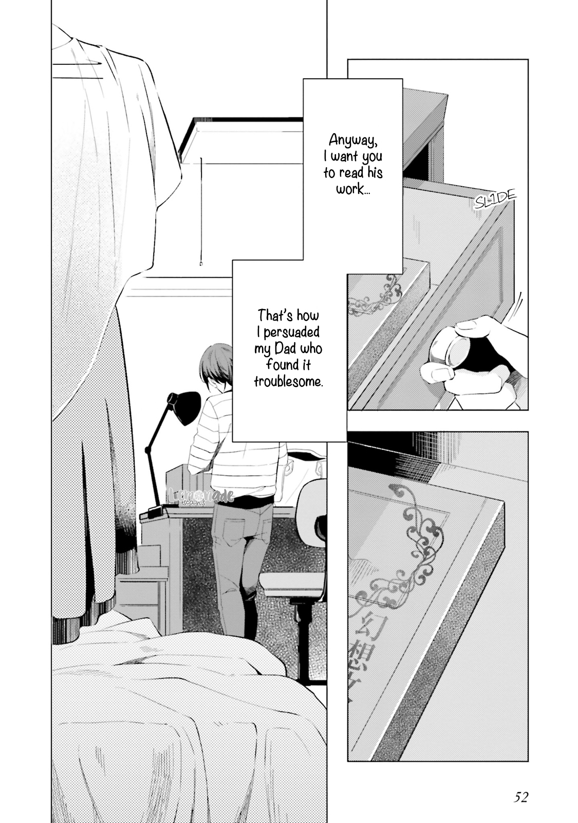 Kono Koi ni Mirai wa nai Chapter 7 page 24 - Chapter 7