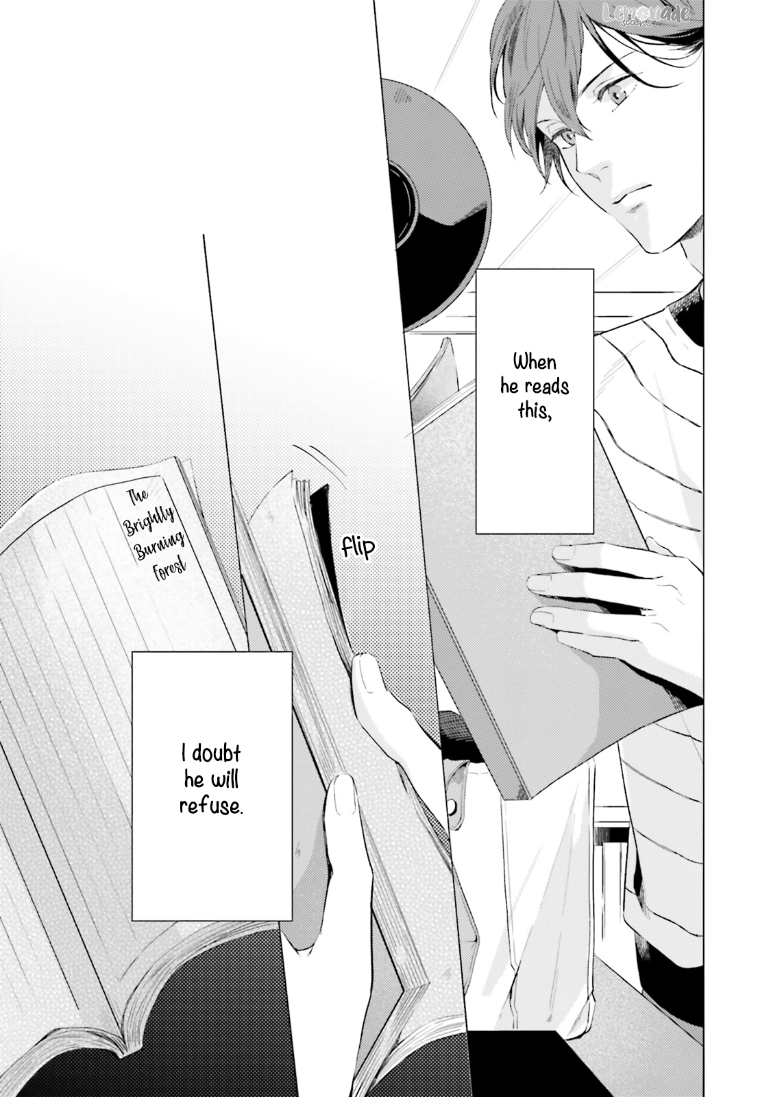 Kono Koi ni Mirai wa nai Chapter 7 page 25 - Chapter 7