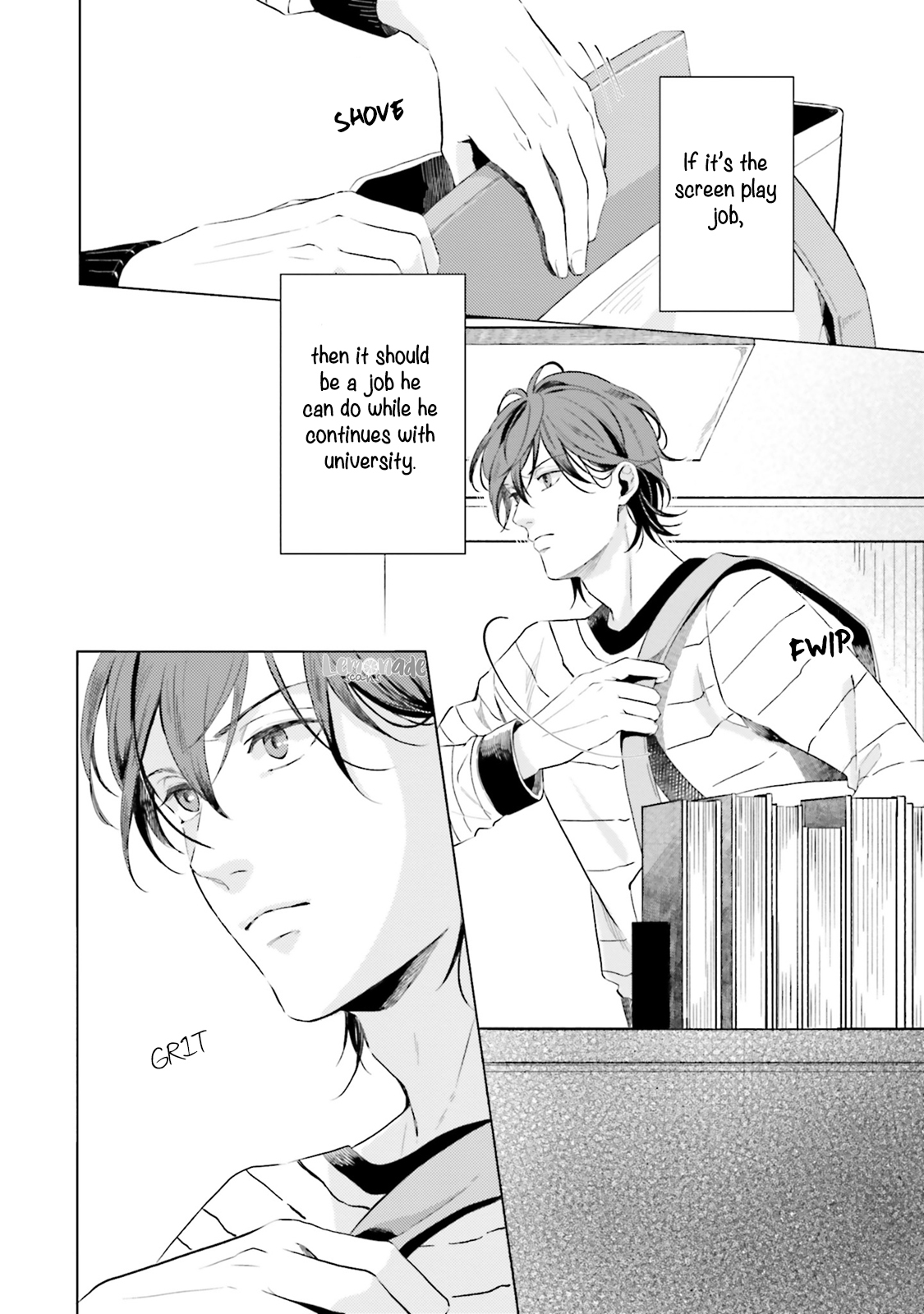 Kono Koi ni Mirai wa nai Chapter 7 page 26 - Chapter 7