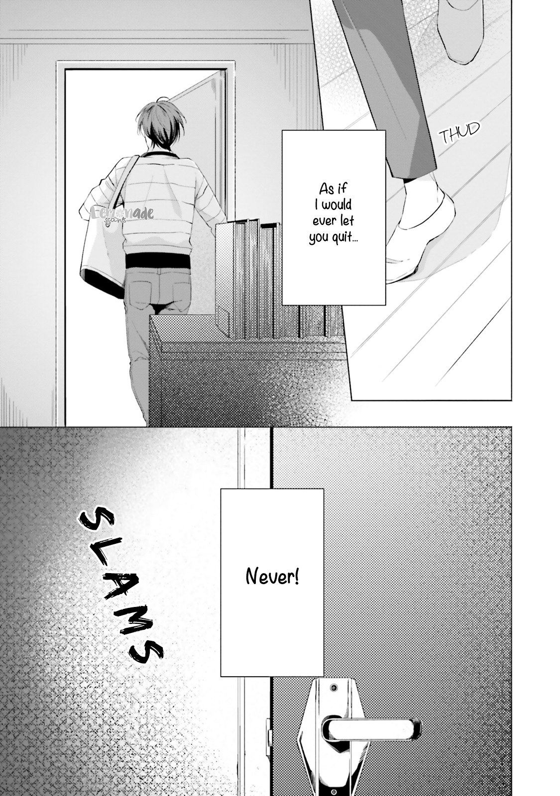 Kono Koi ni Mirai wa nai Chapter 7 page 27 - Chapter 7