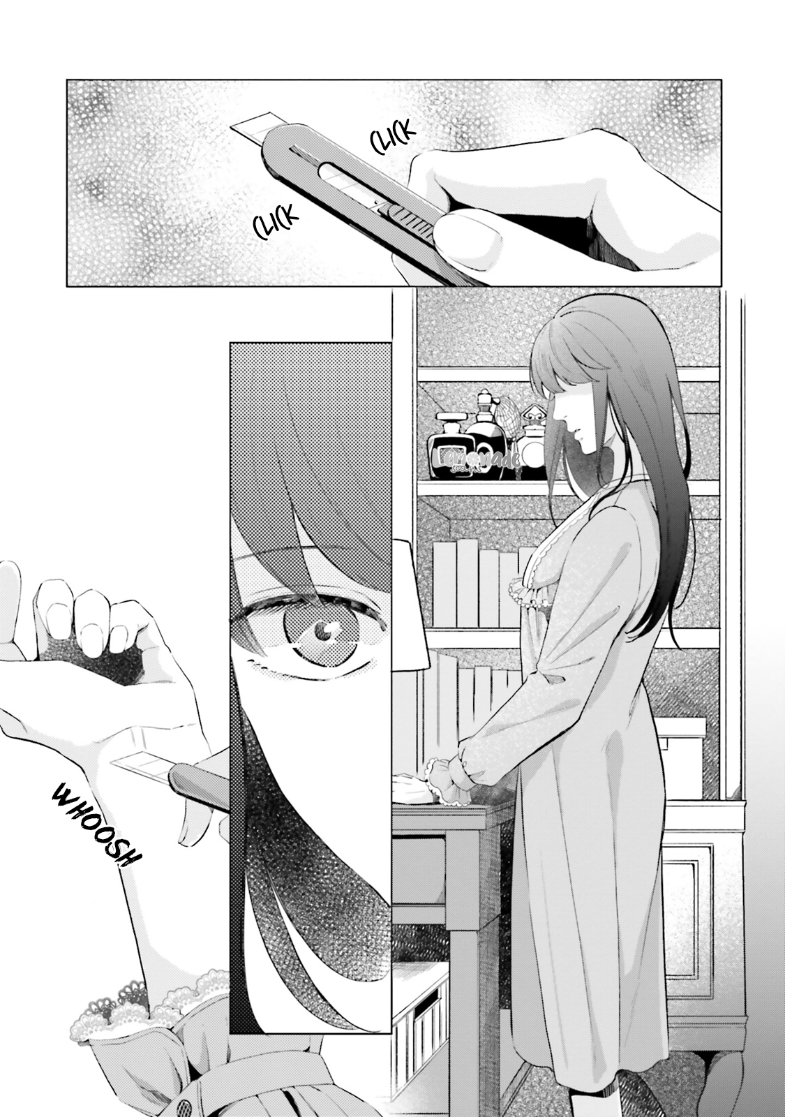 Kono Koi ni Mirai wa nai Chapter 7 page 29 - Chapter 7