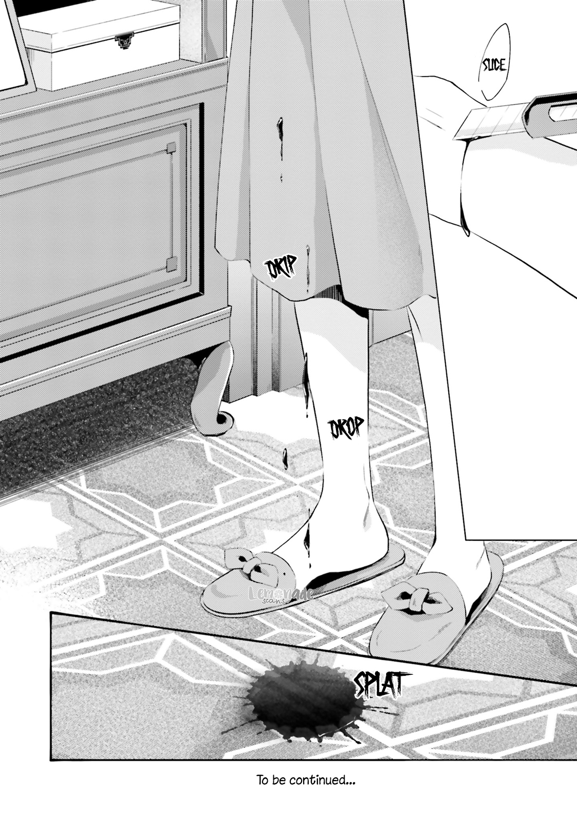Kono Koi ni Mirai wa nai Chapter 7 page 30 - Chapter 7