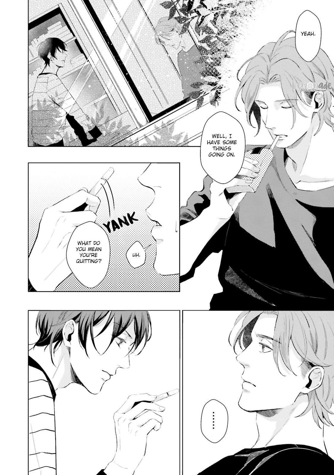 Kono Koi ni Mirai wa nai Chapter 7 page 4 - Chapter 7