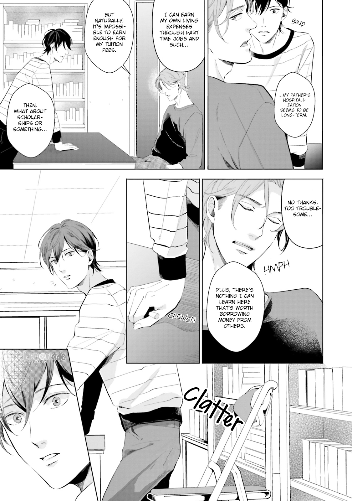 Kono Koi ni Mirai wa nai Chapter 7 page 5 - Chapter 7