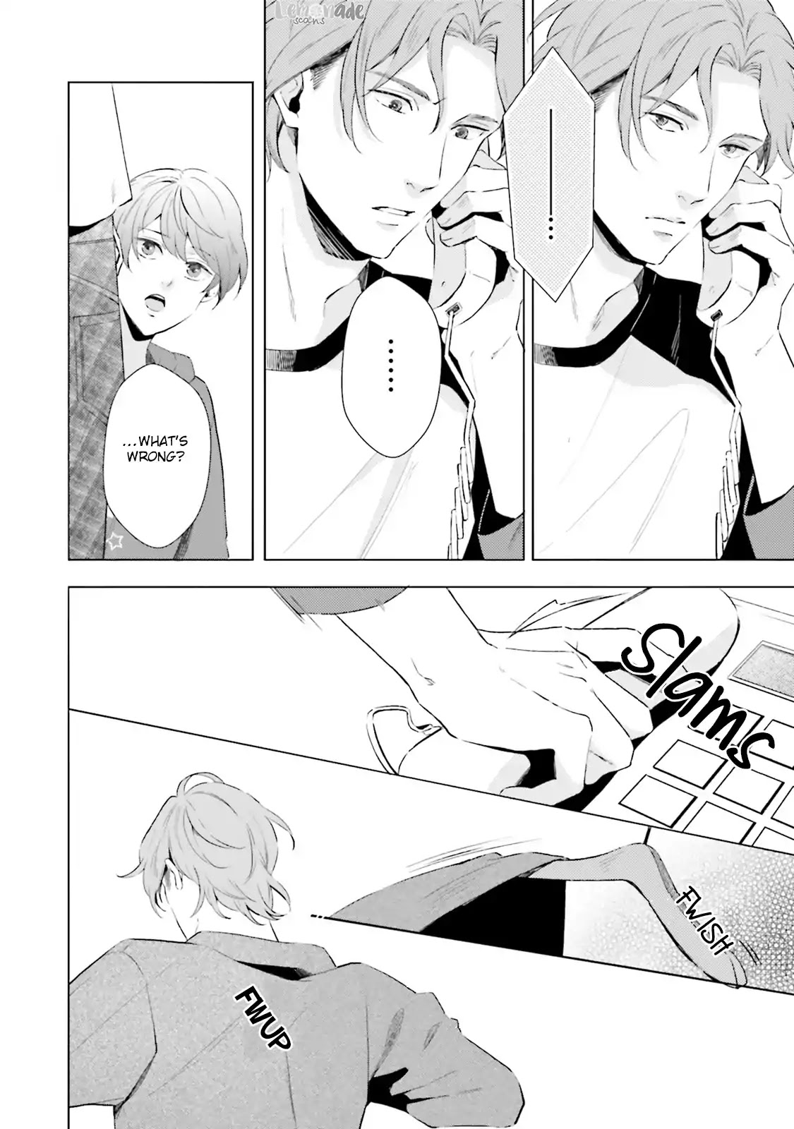 Kono Koi ni Mirai wa nai Chapter 8 page 11 - Chapter 8