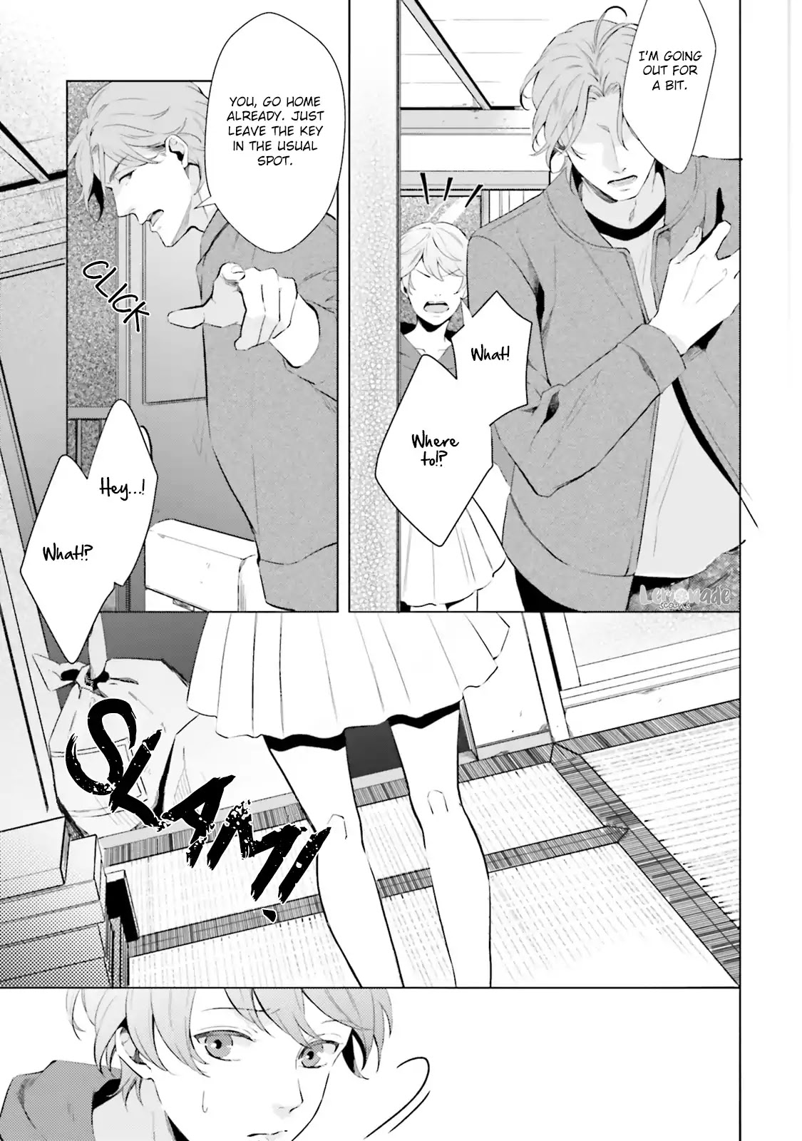 Kono Koi ni Mirai wa nai Chapter 8 page 12 - Chapter 8