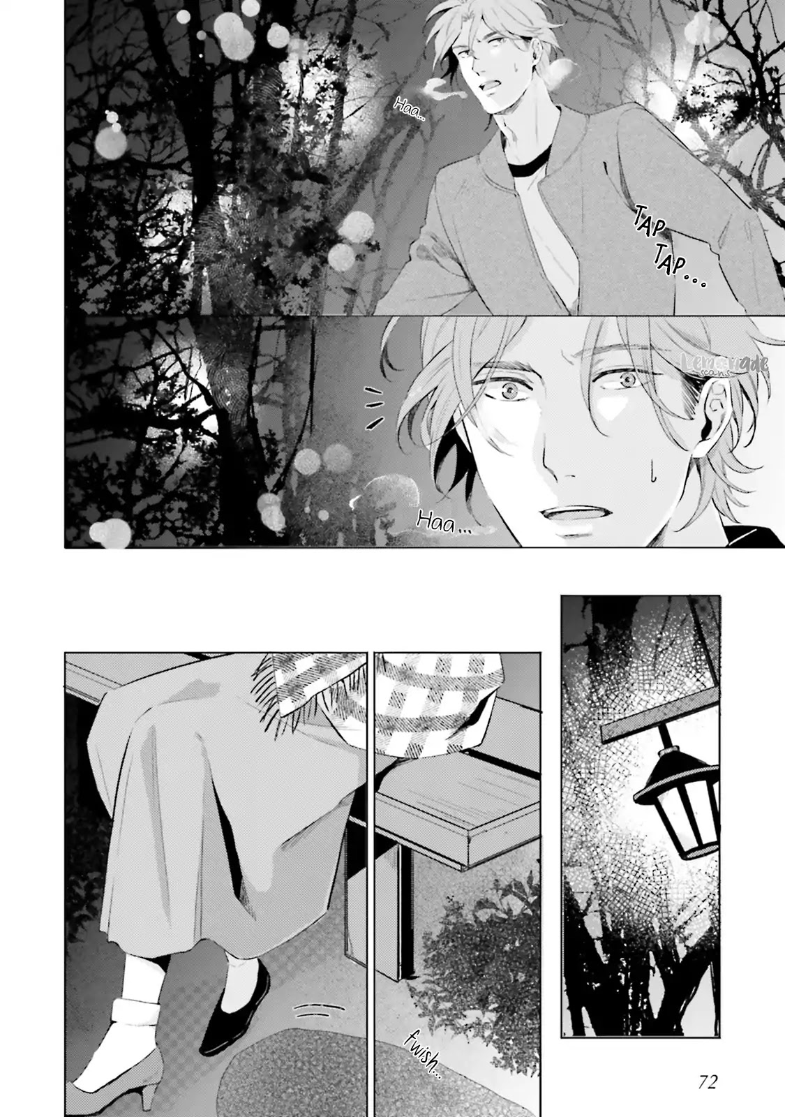 Kono Koi ni Mirai wa nai Chapter 8 page 15 - Chapter 8
