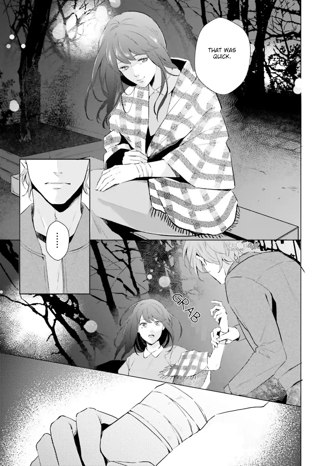 Kono Koi ni Mirai wa nai Chapter 8 page 16 - Chapter 8