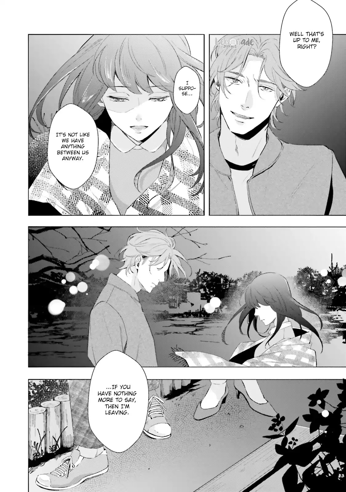 Kono Koi ni Mirai wa nai Chapter 8 page 19 - Chapter 8