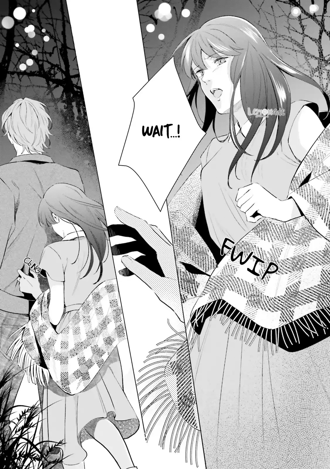 Kono Koi ni Mirai wa nai Chapter 8 page 20 - Chapter 8