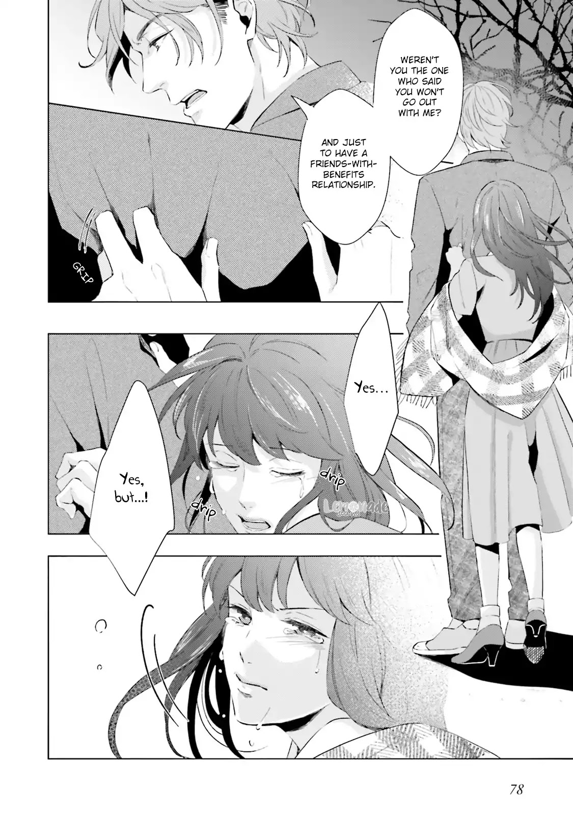 Kono Koi ni Mirai wa nai Chapter 8 page 21 - Chapter 8