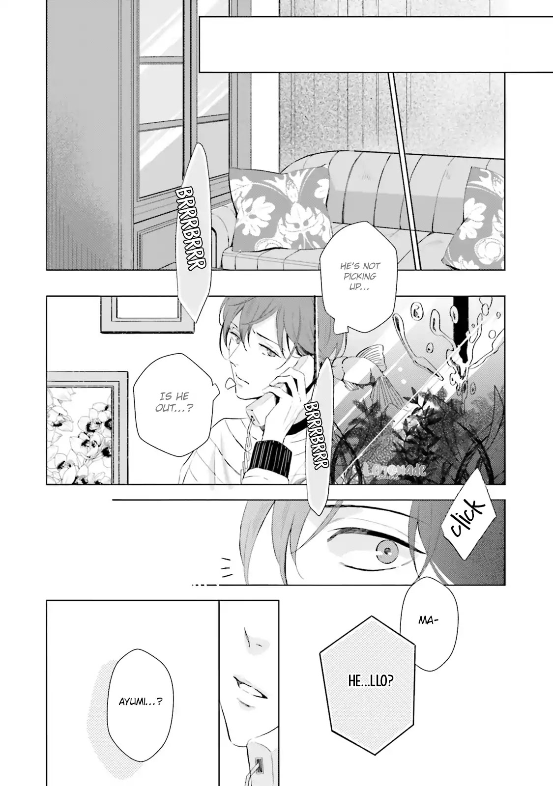 Kono Koi ni Mirai wa nai Chapter 8 page 23 - Chapter 8