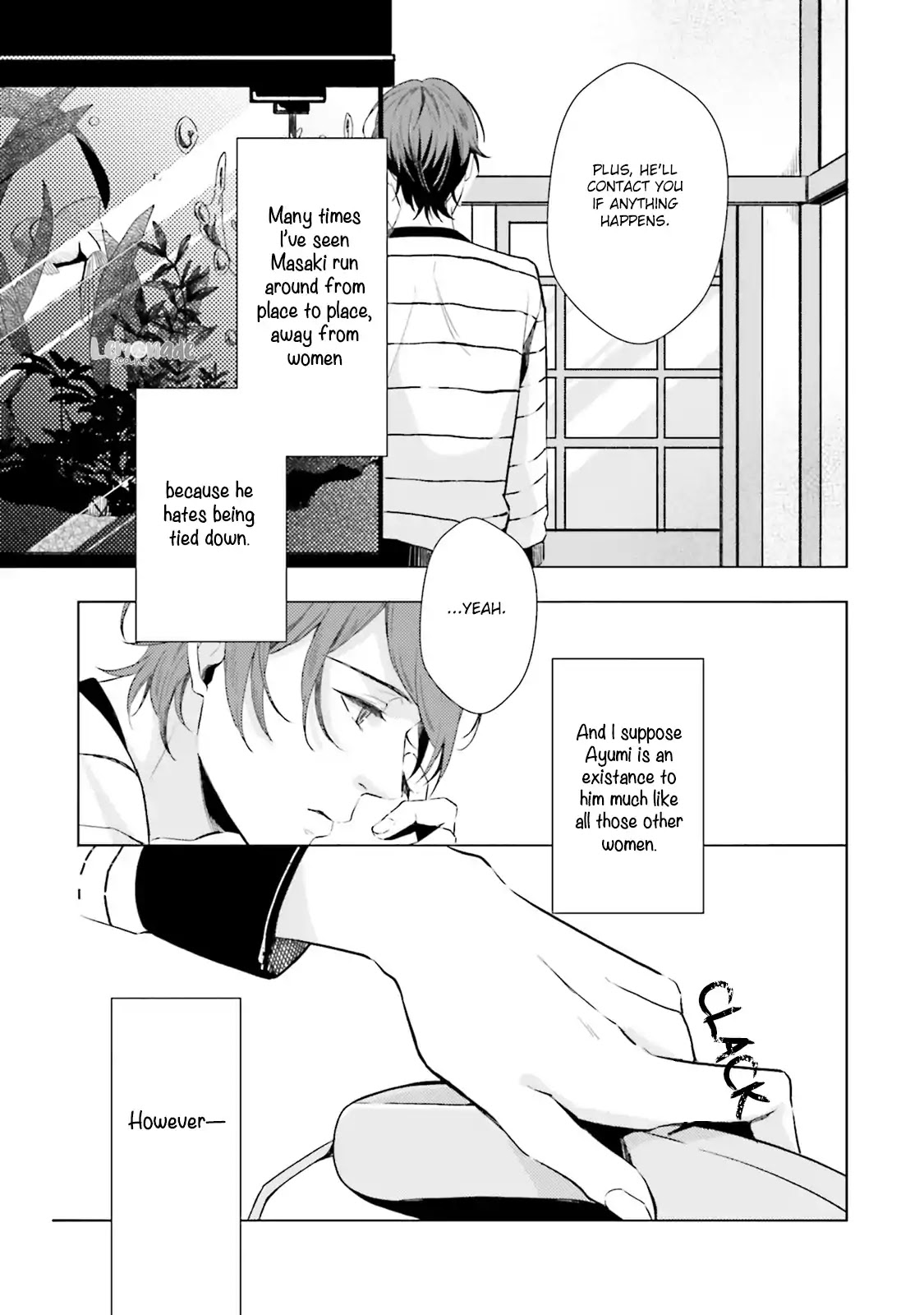 Kono Koi ni Mirai wa nai Chapter 8 page 26 - Chapter 8