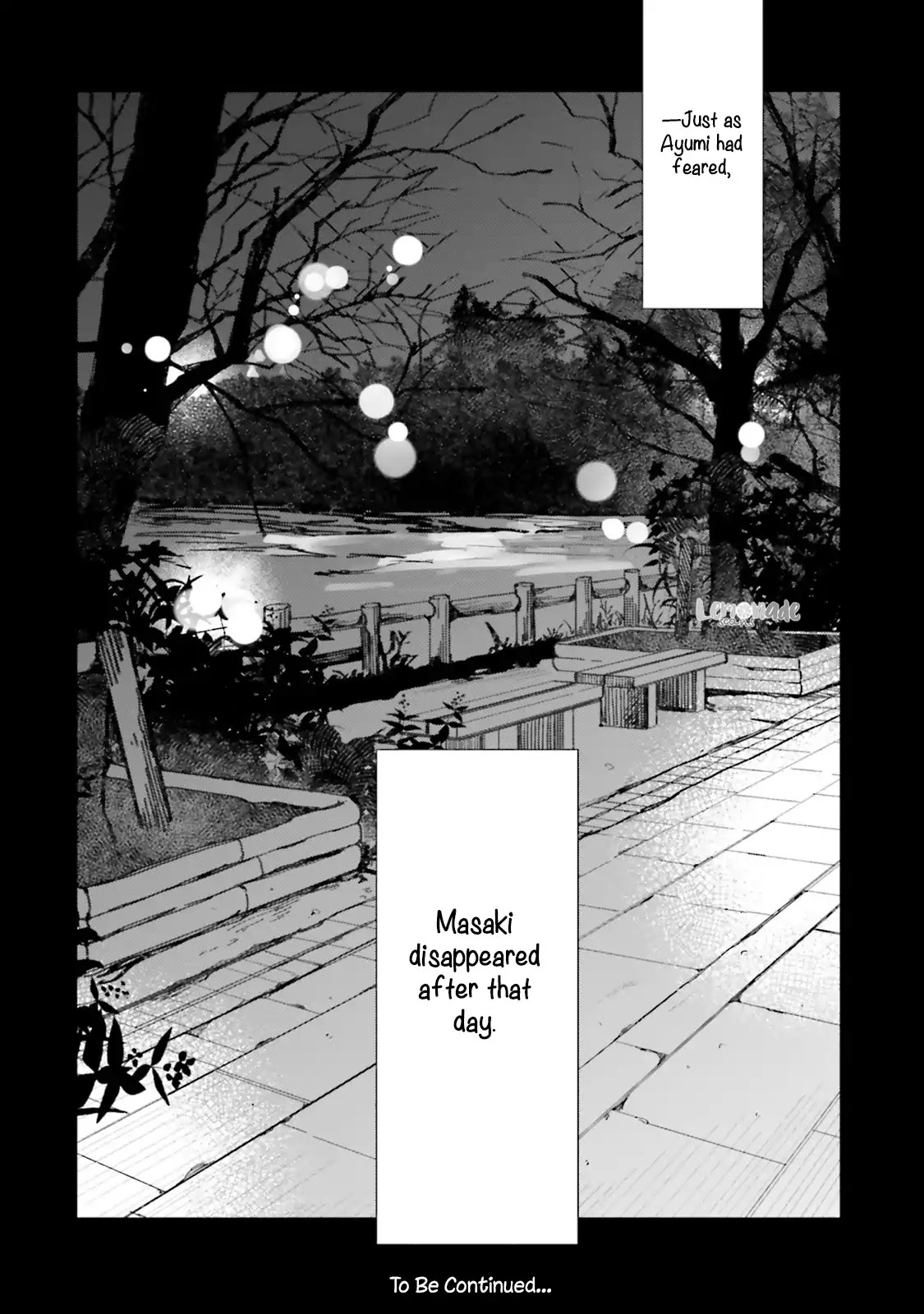 Kono Koi ni Mirai wa nai Chapter 8 page 27 - Chapter 8