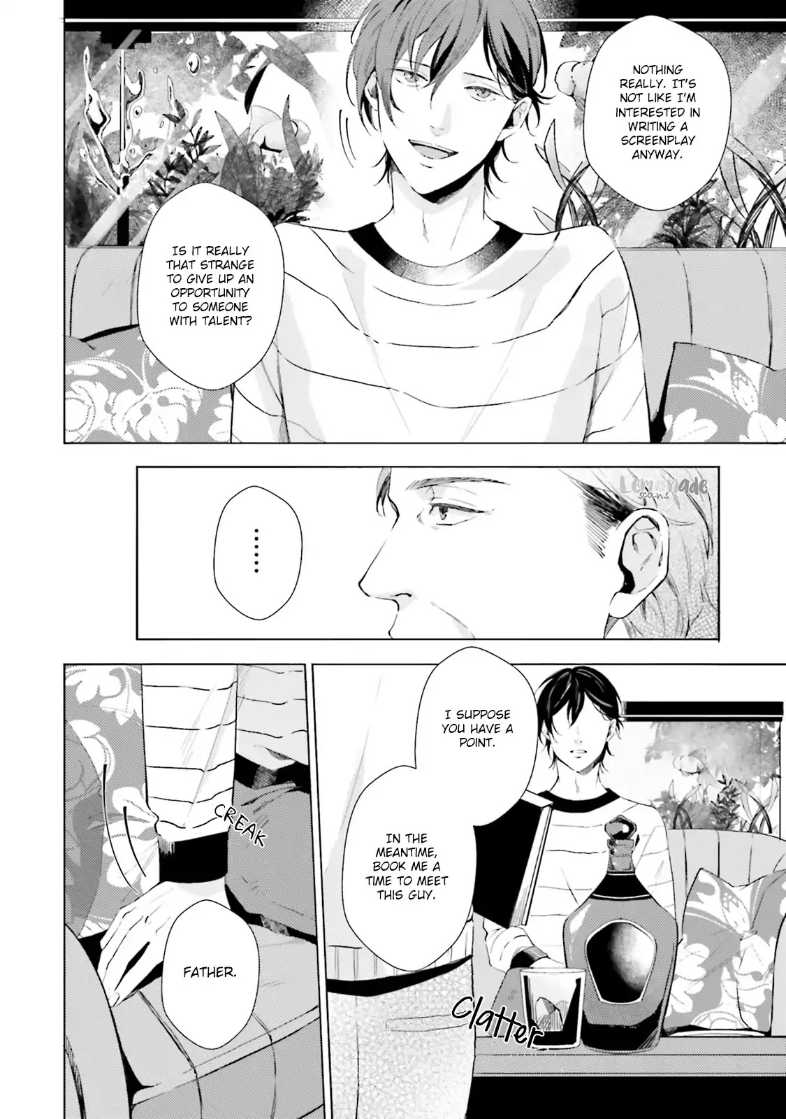 Kono Koi ni Mirai wa nai Chapter 8 page 5 - Chapter 8
