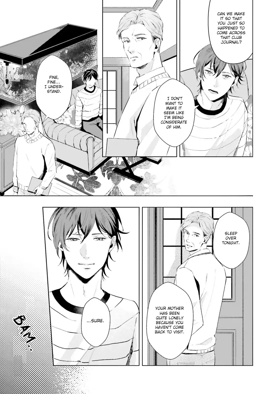 Kono Koi ni Mirai wa nai Chapter 8 page 6 - Chapter 8