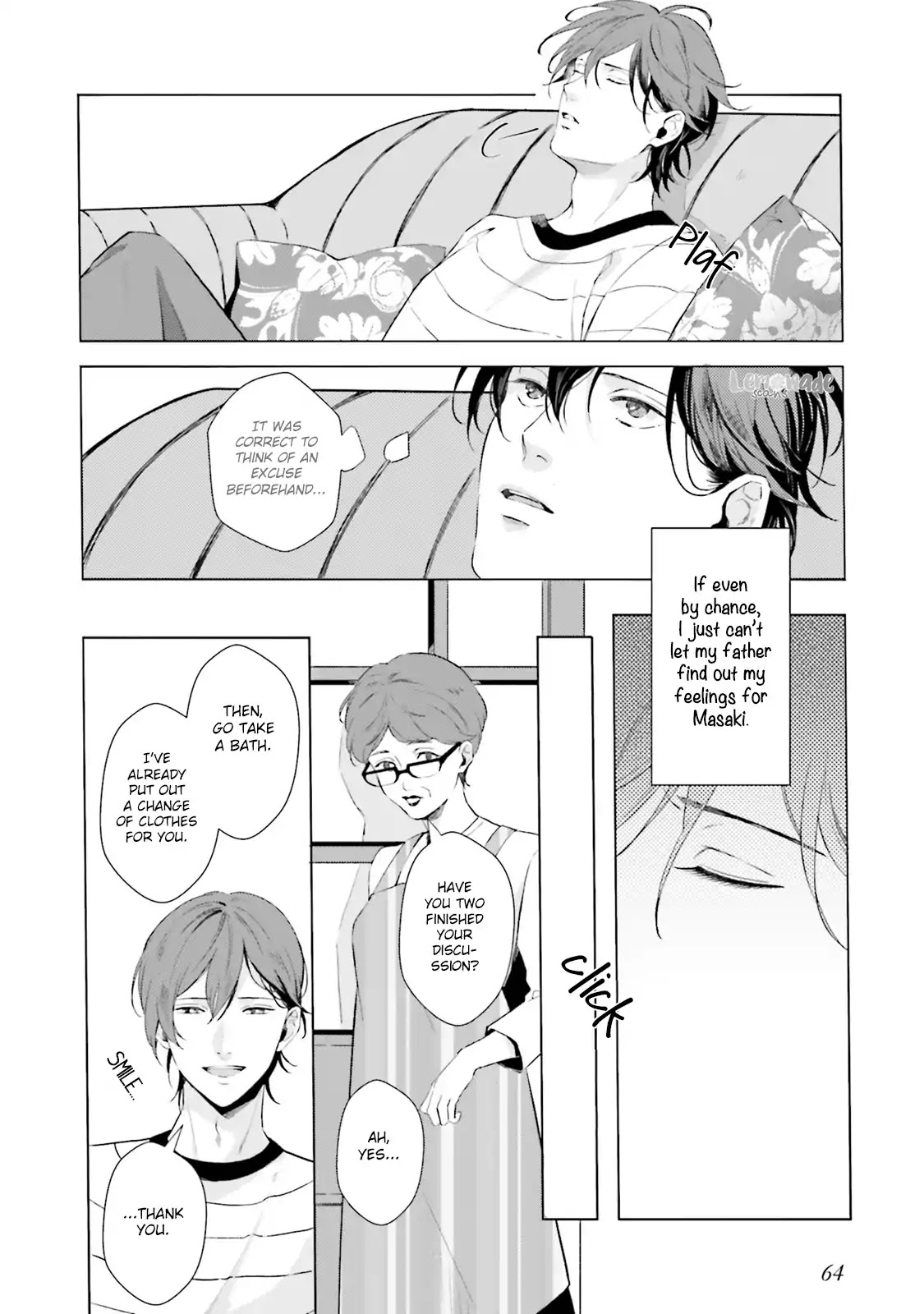 Kono Koi ni Mirai wa nai Chapter 8 page 7 - Chapter 8