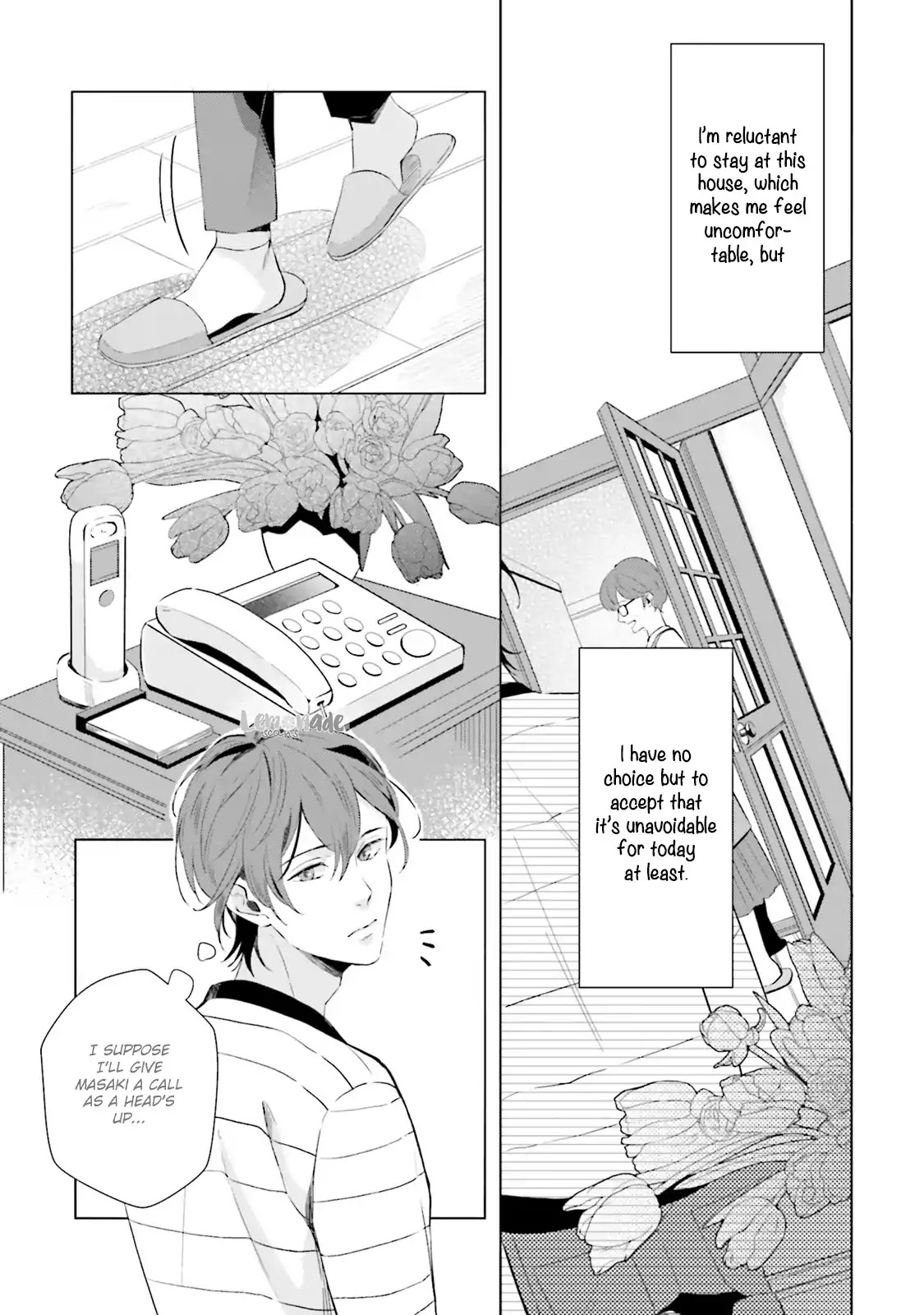 Kono Koi ni Mirai wa nai Chapter 8 page 8 - Chapter 8