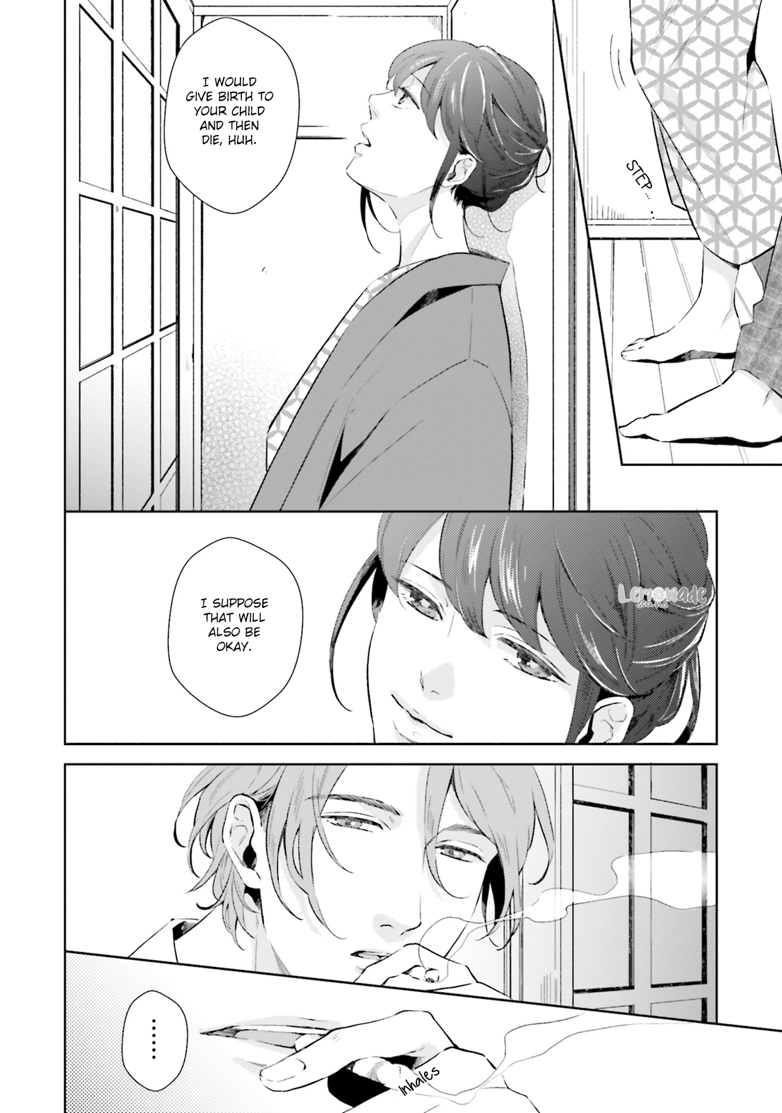 Kono Koi ni Mirai wa nai Chapter 9 page 11 - Chapter 9