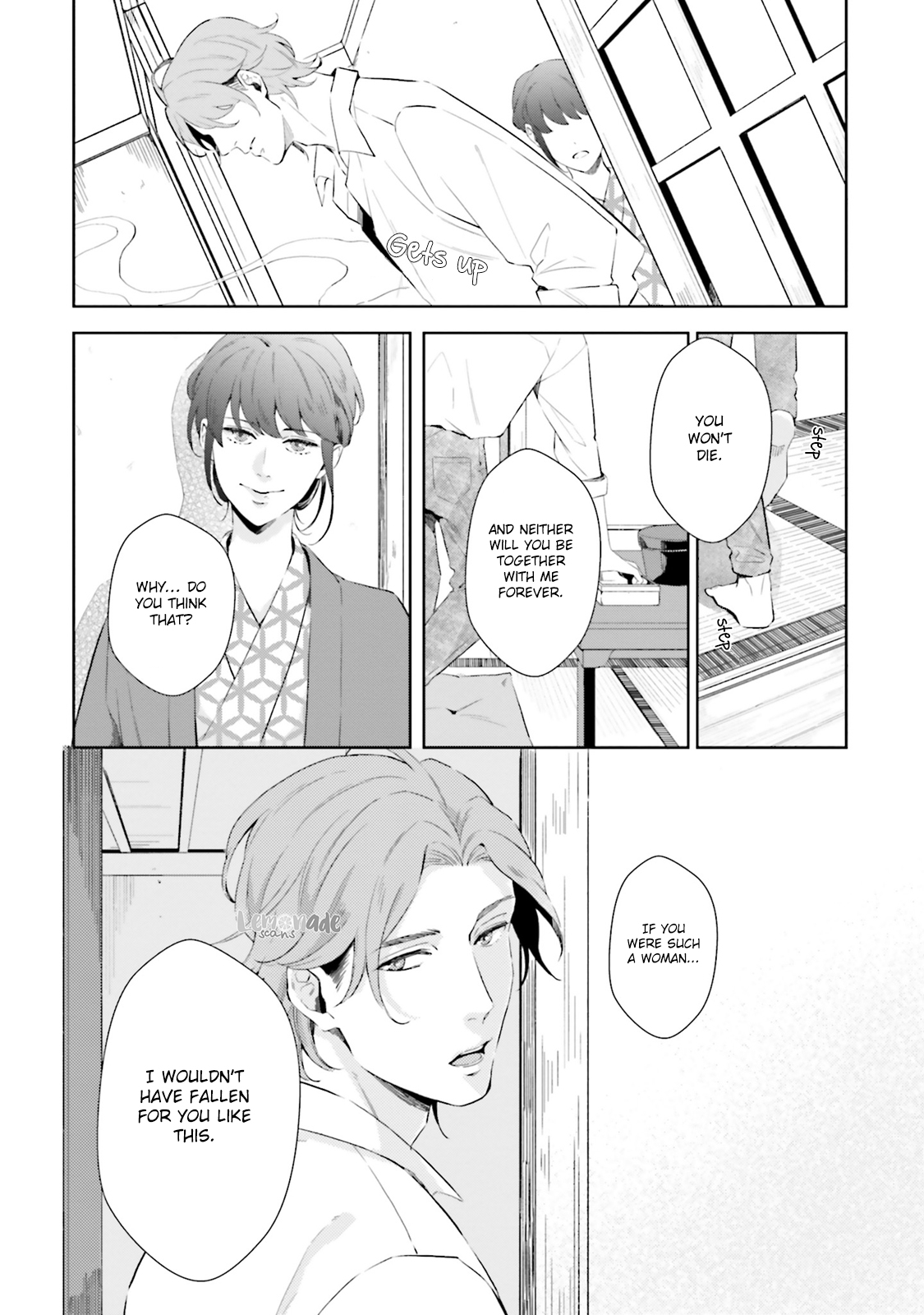 Kono Koi ni Mirai wa nai Chapter 9 page 12 - Chapter 9