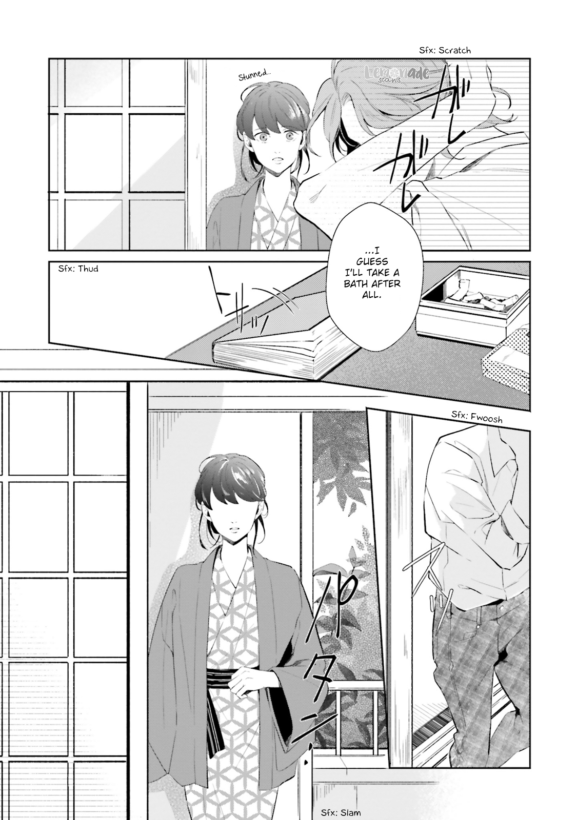 Kono Koi ni Mirai wa nai Chapter 9 page 13 - Chapter 9