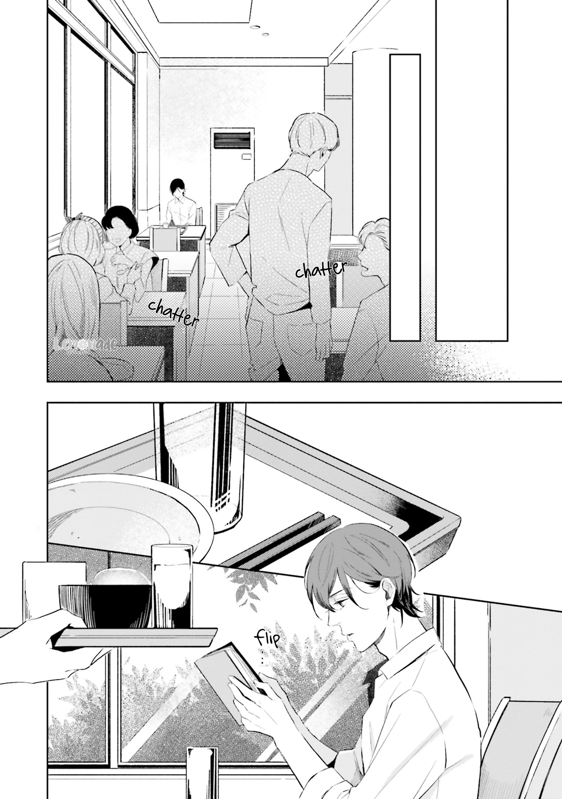 Kono Koi ni Mirai wa nai Chapter 9 page 15 - Chapter 9