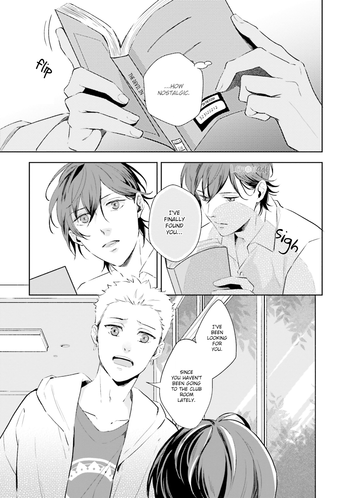 Kono Koi ni Mirai wa nai Chapter 9 page 16 - Chapter 9