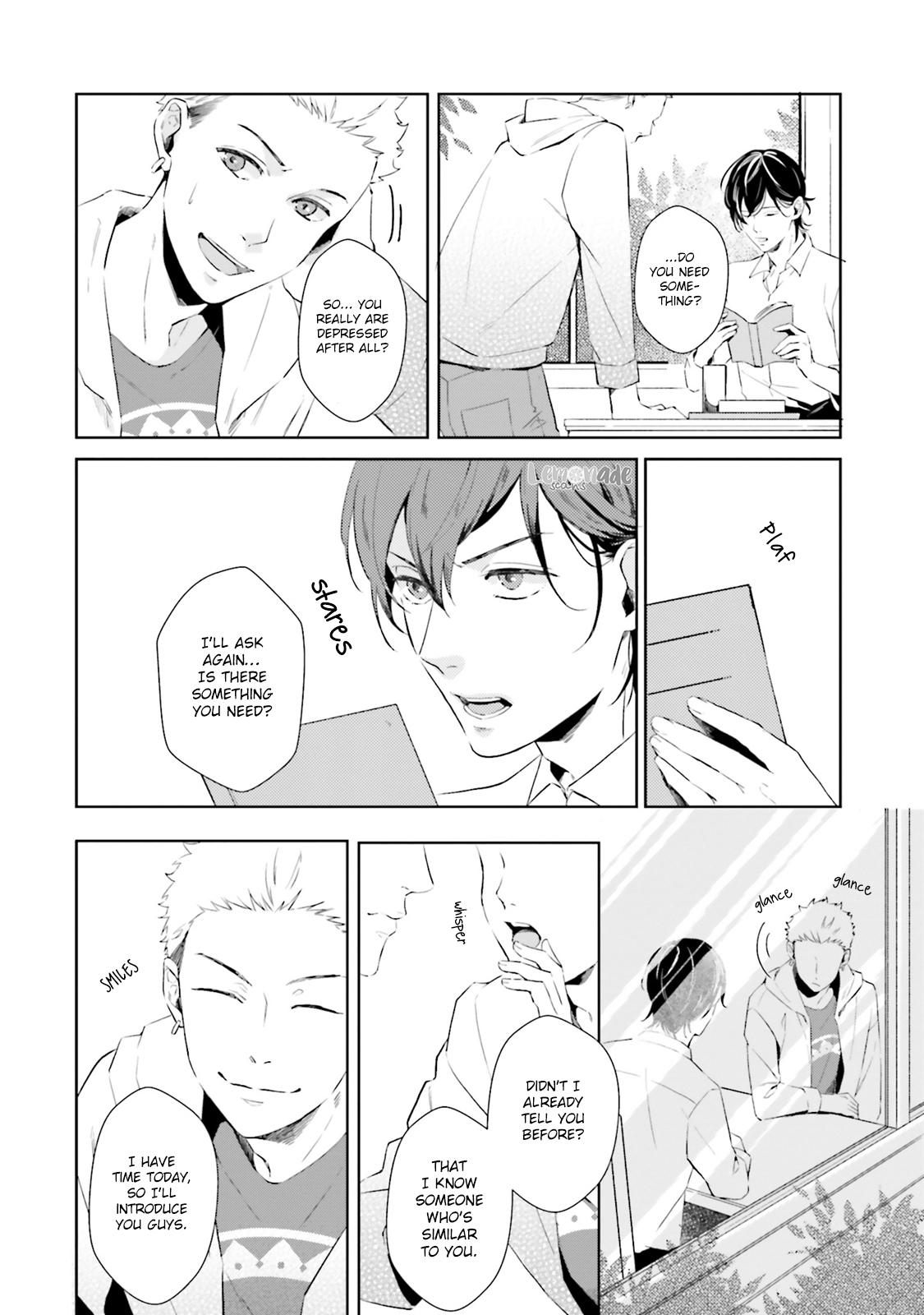 Kono Koi ni Mirai wa nai Chapter 9 page 17 - Chapter 9