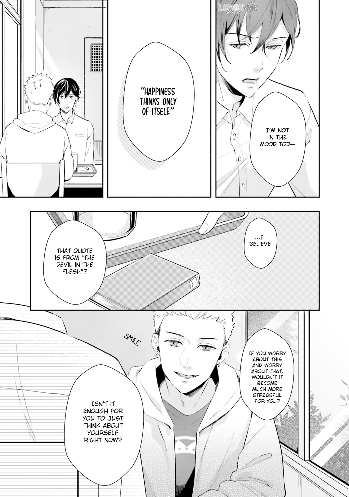 Kono Koi ni Mirai wa nai Chapter 9 page 18 - Chapter 9