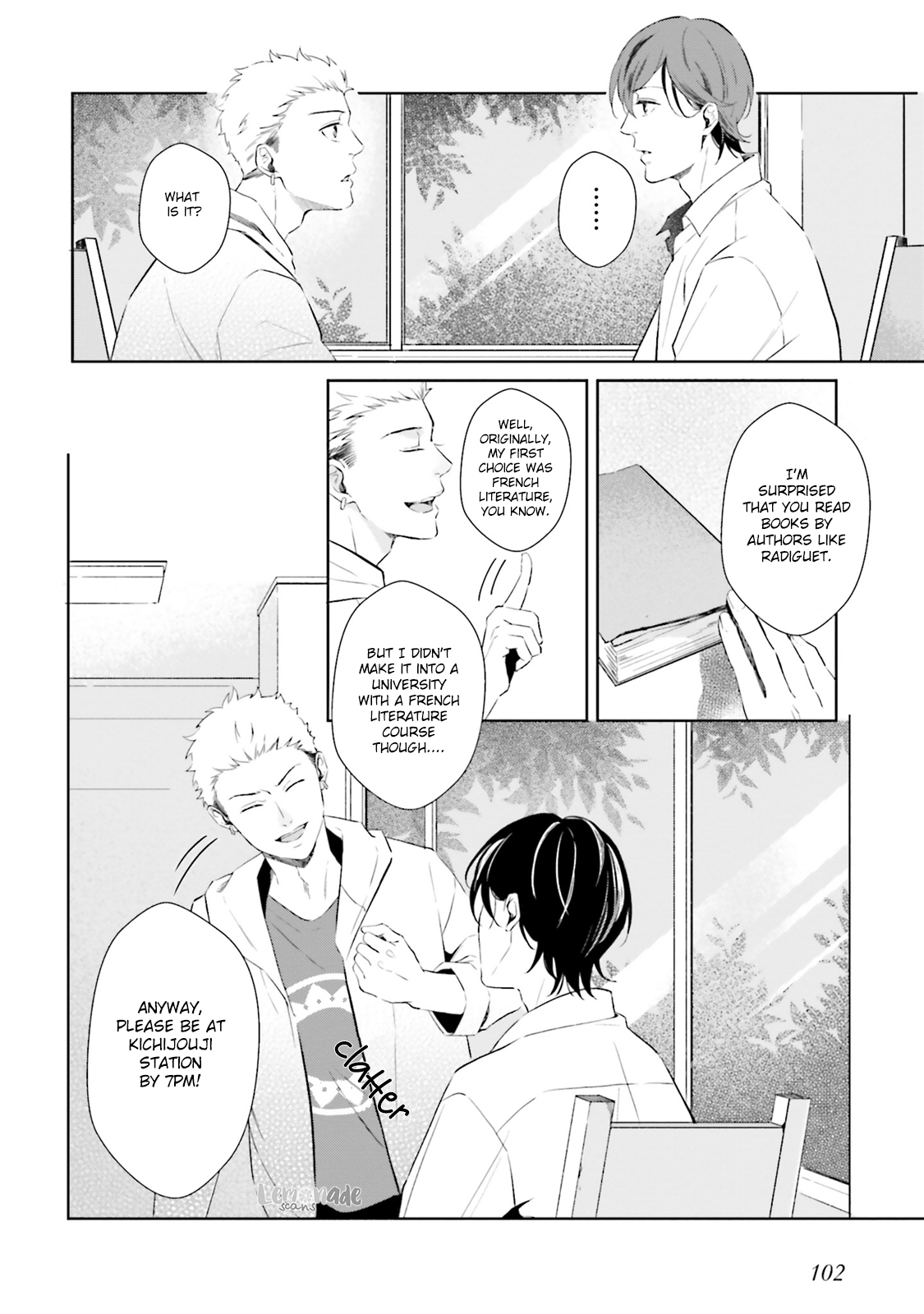 Kono Koi ni Mirai wa nai Chapter 9 page 19 - Chapter 9