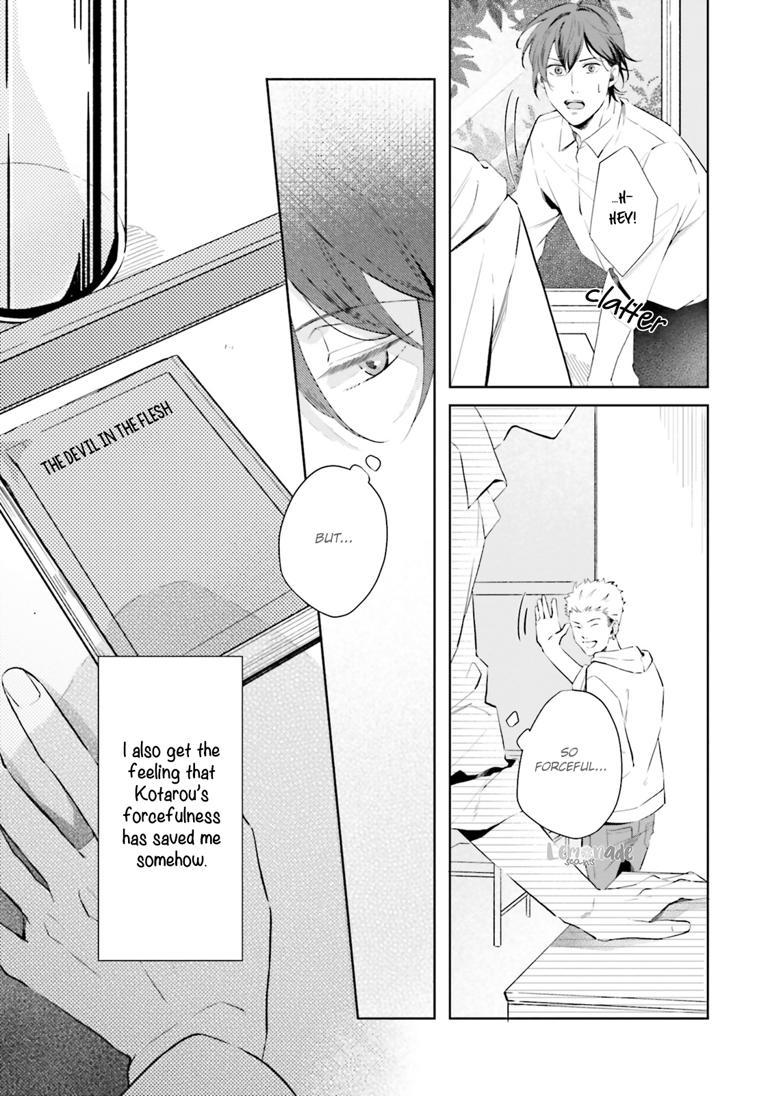 Kono Koi ni Mirai wa nai Chapter 9 page 20 - Chapter 9
