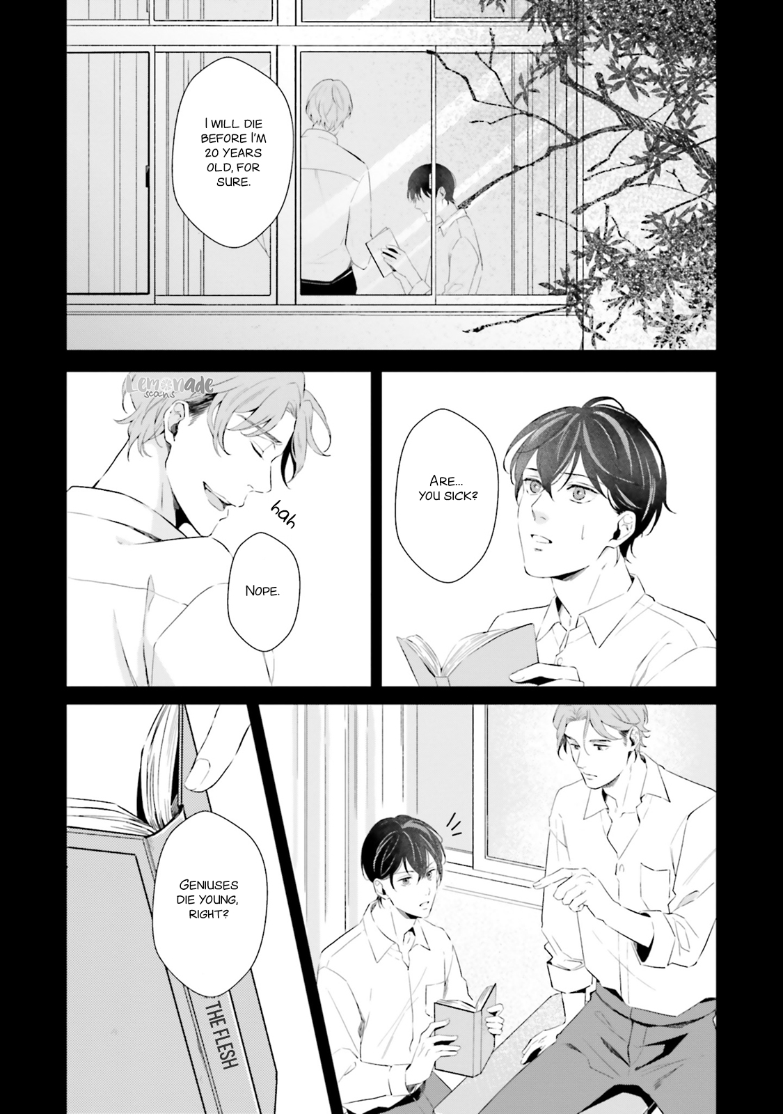 Kono Koi ni Mirai wa nai Chapter 9 page 22 - Chapter 9
